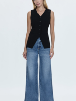 PISTOLA Lila Fitted Vest