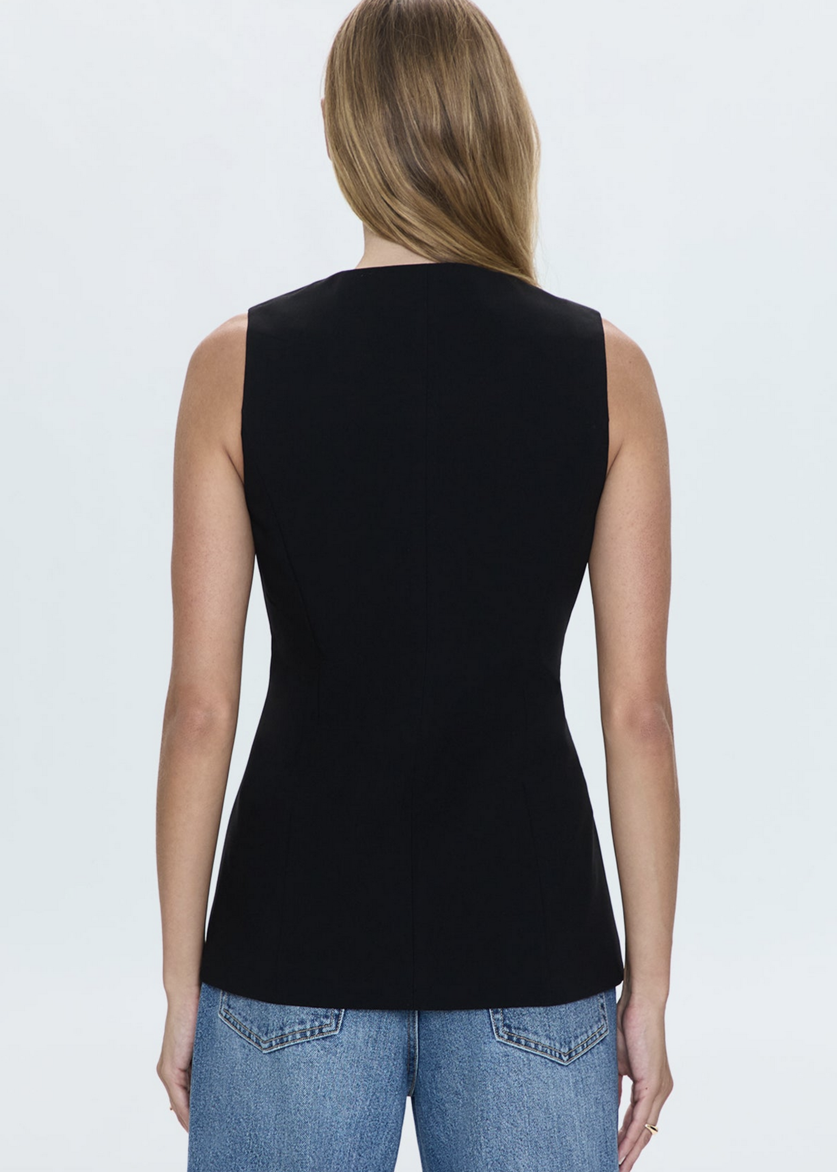 PISTOLA Lila Fitted Vest