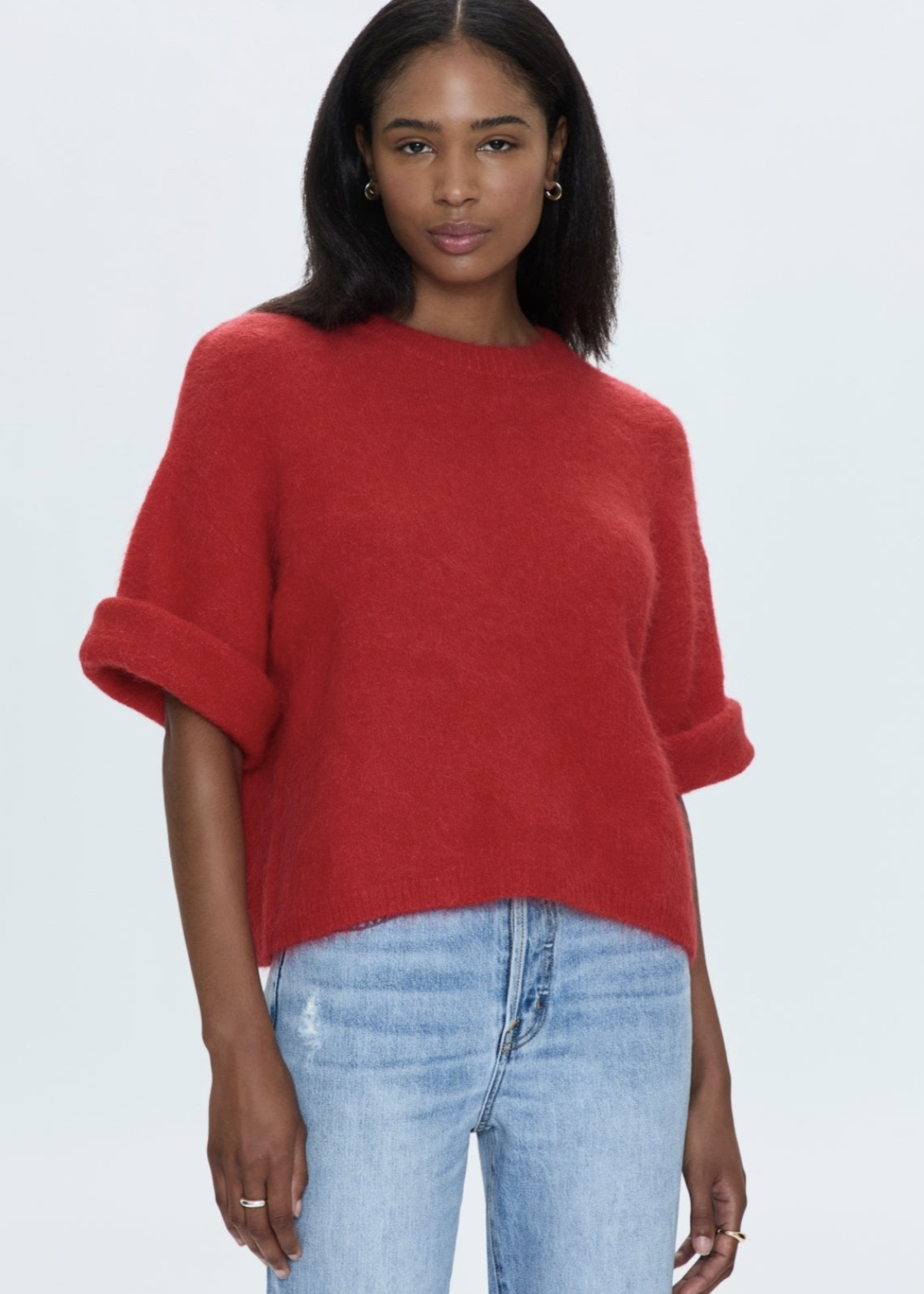 PISTOLA Micah Crewneck Sweater