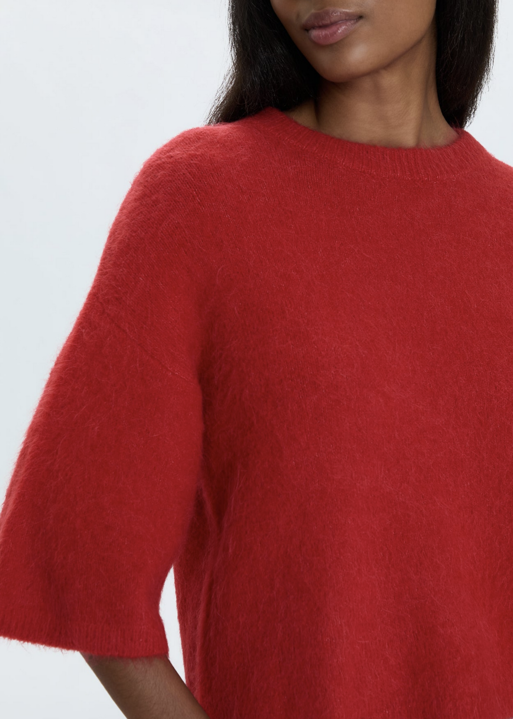 PISTOLA Micah Crewneck Sweater