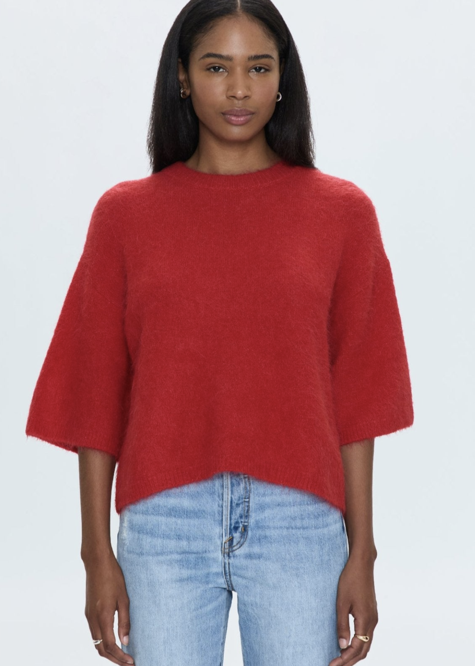PISTOLA Micah Crewneck Sweater