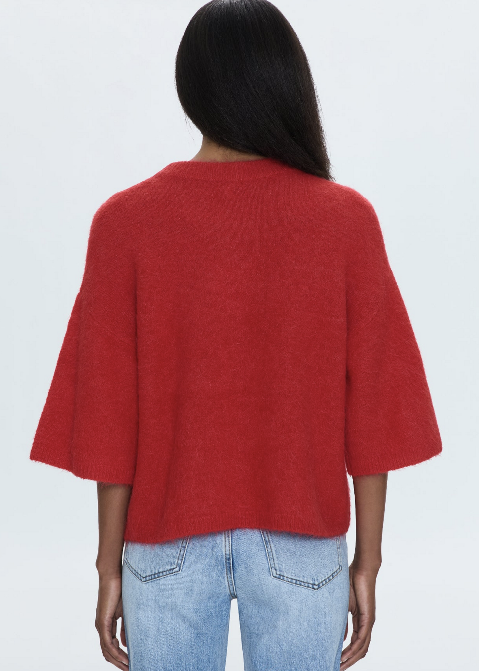 PISTOLA Micah Crewneck Sweater