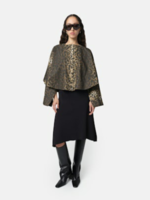 APPARIS Quinn Leopard Cape