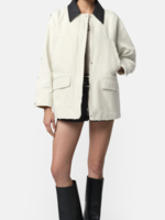 APPARIS Clive Canvas Workwear Jacket