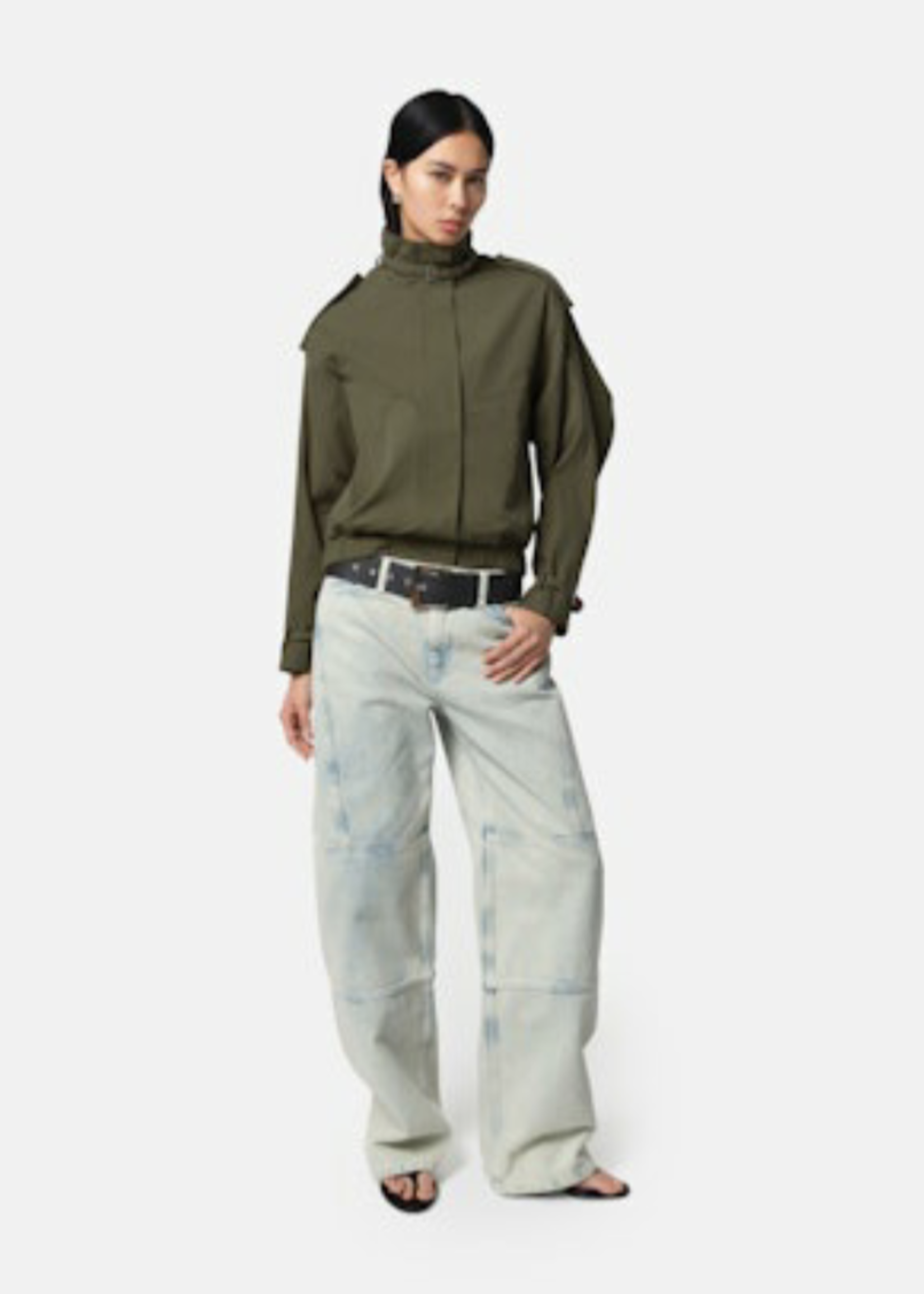 APPARIS Thea Balloon Jacket