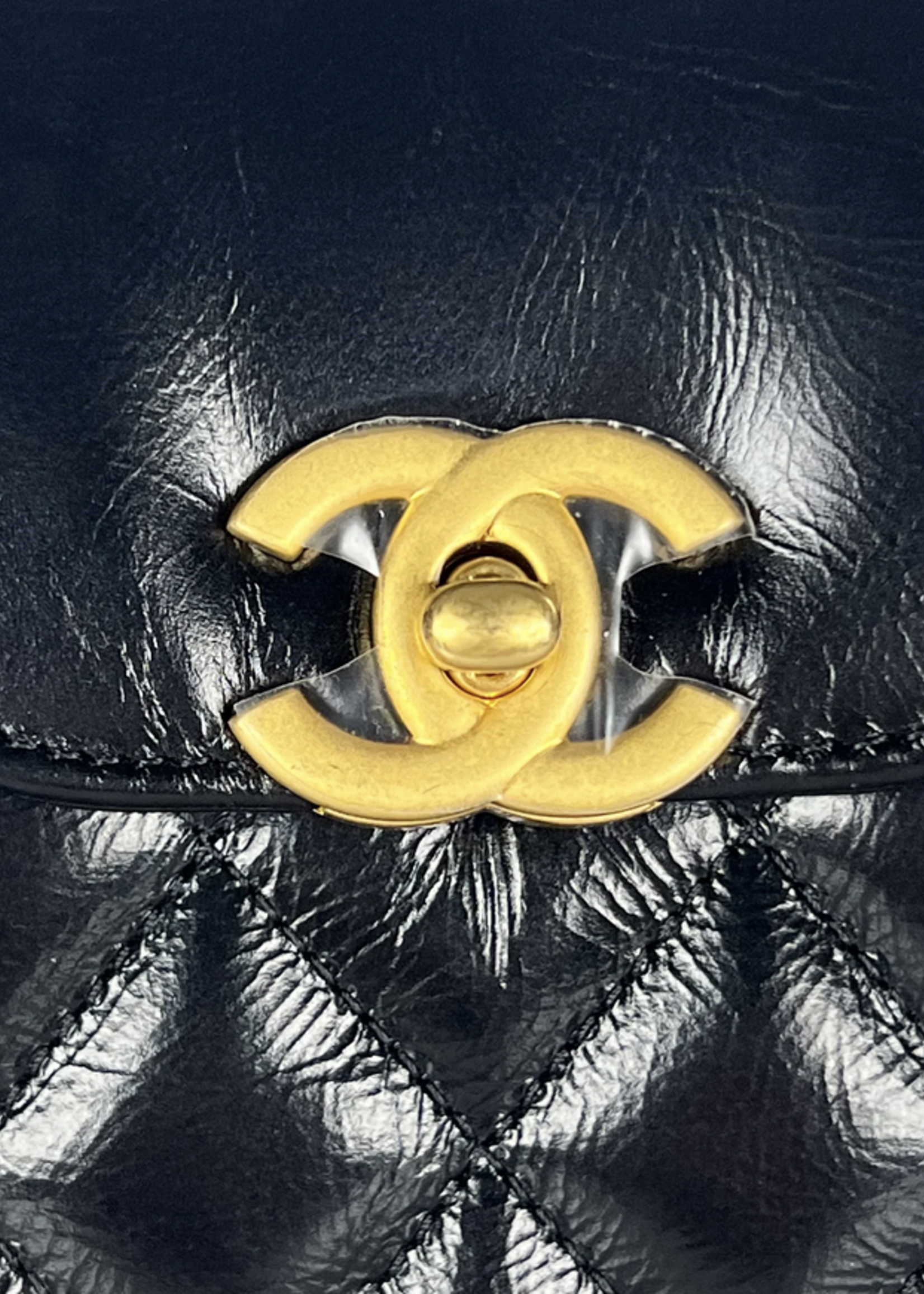 CHANEL Small Kelly Shopper