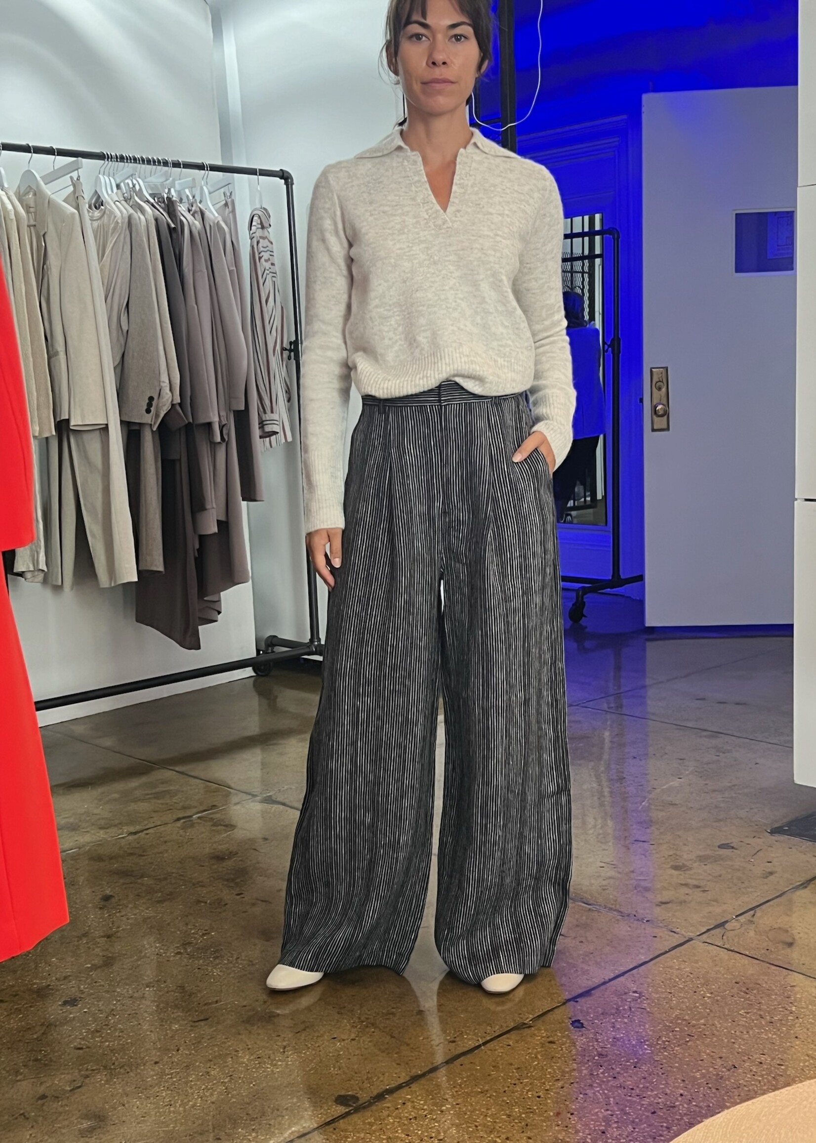 InWear Peg Pant
