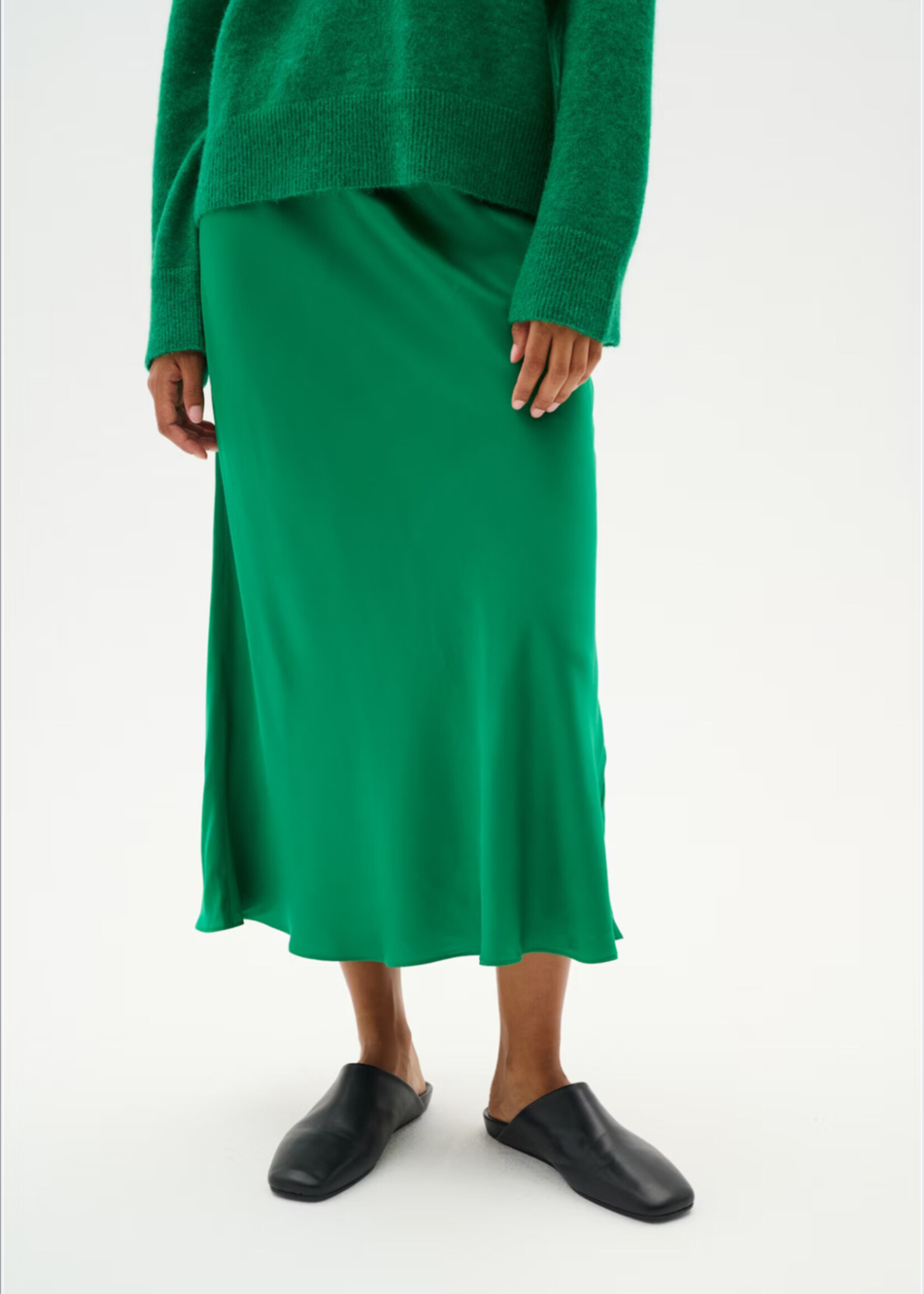 InWear Cass Slip Skirt