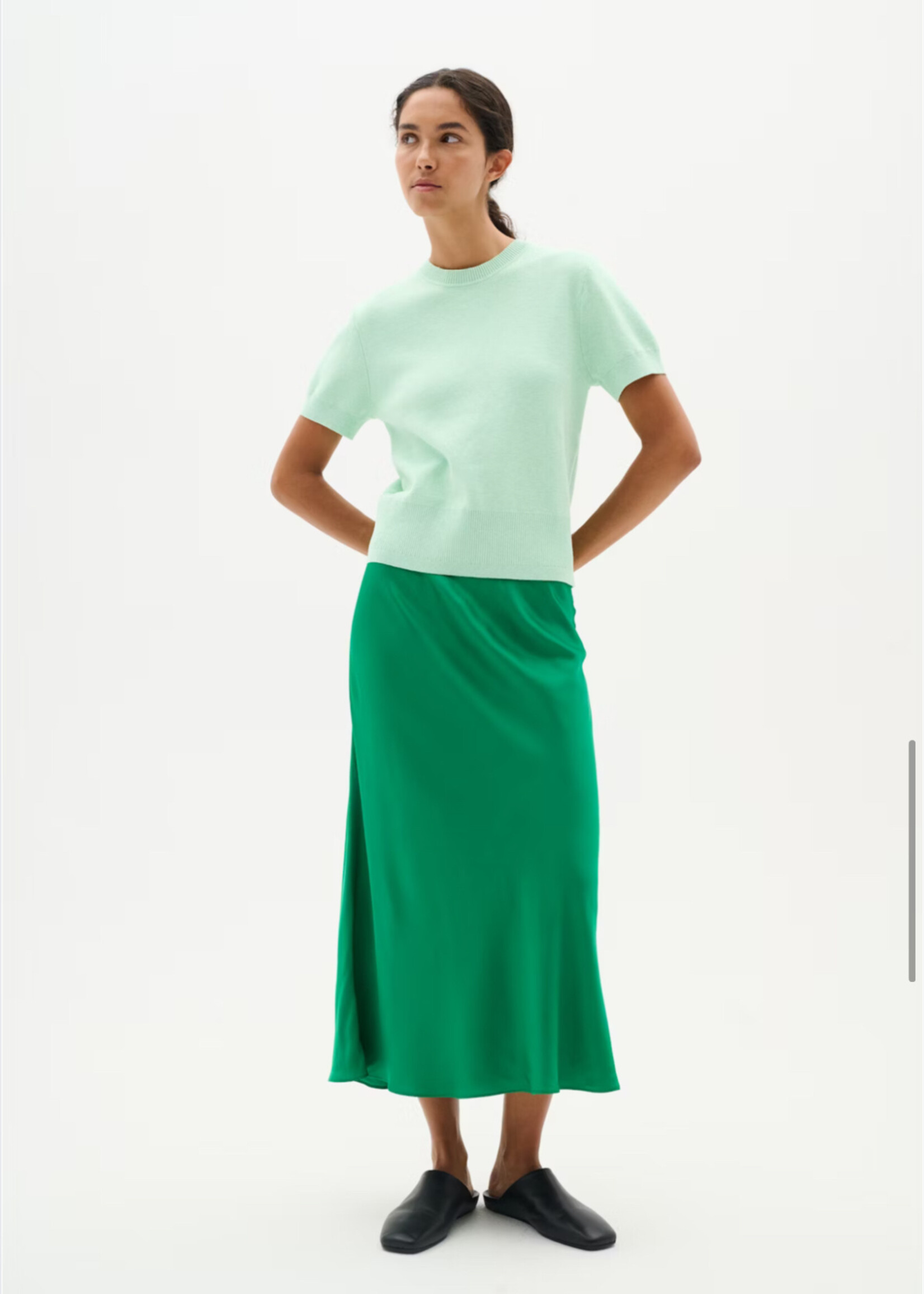 InWear Cass Slip Skirt