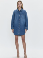 PISTOLA Elle Shirtdress