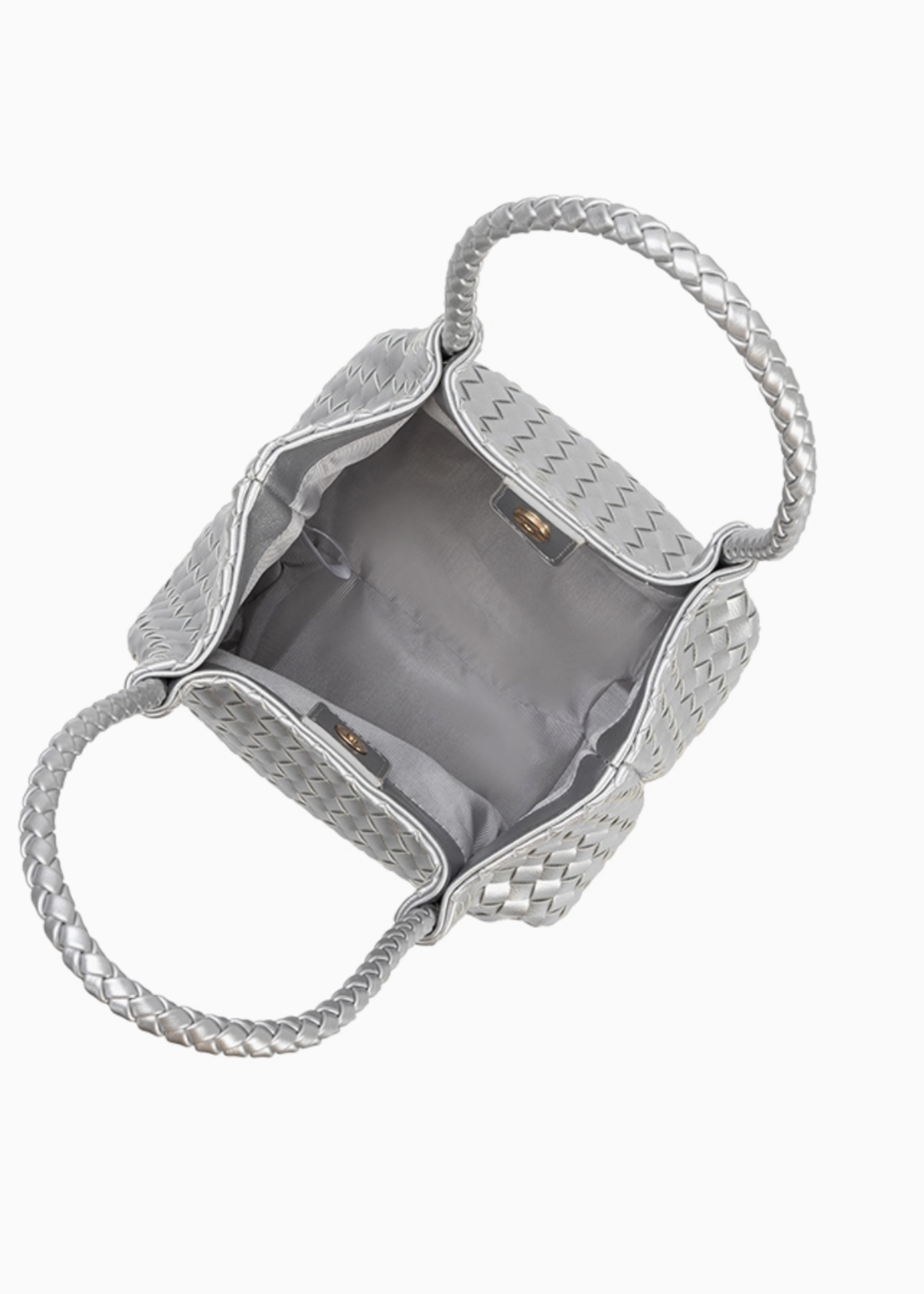 Melie Bianco Anahi Top Handle Bag