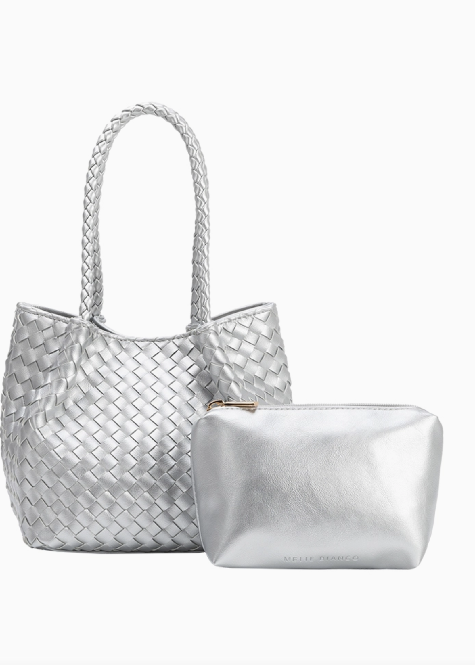 Melie Bianco Anahi Top Handle Bag