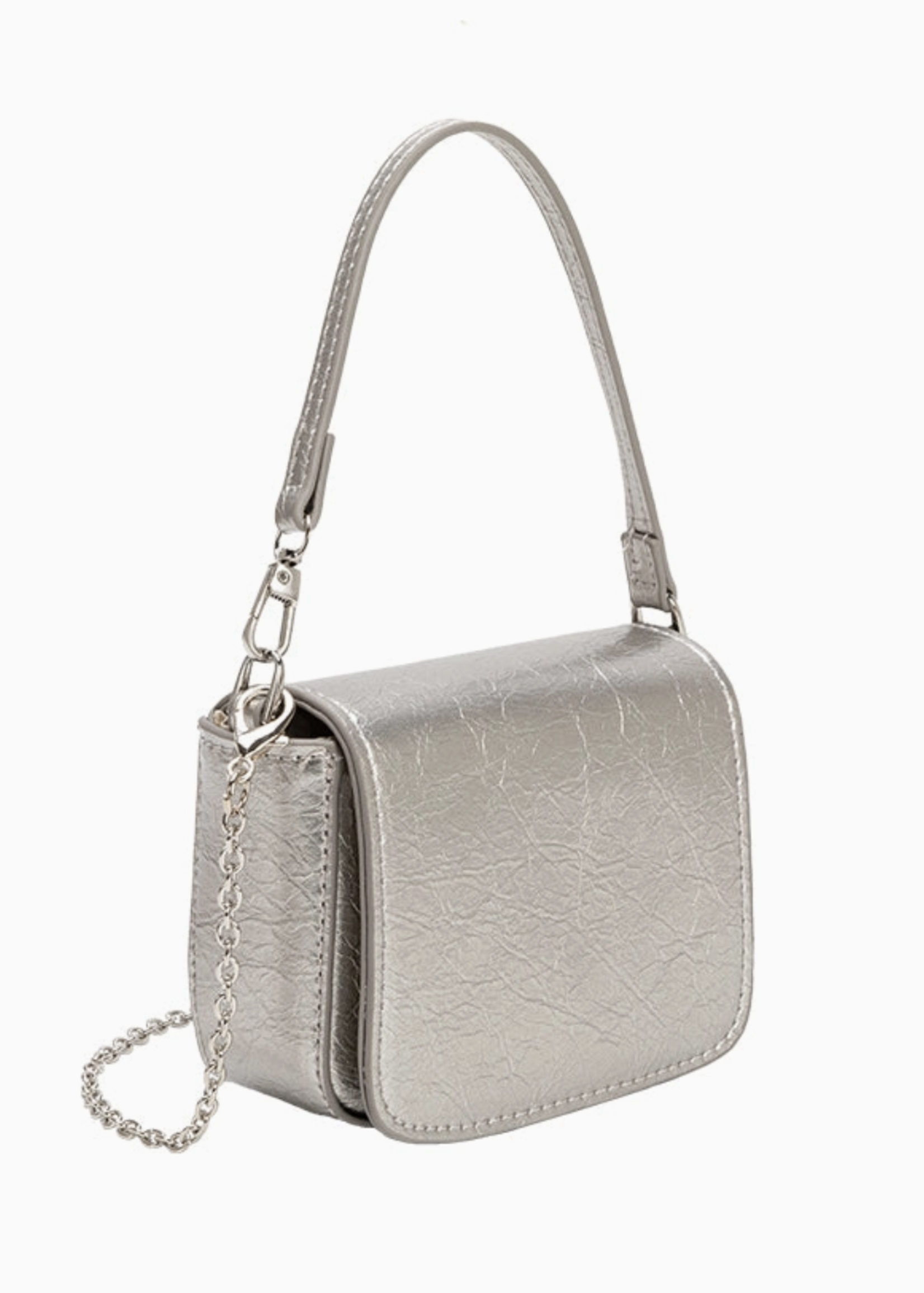 Melie Bianco Sonnet Mini Vegan Crossbody