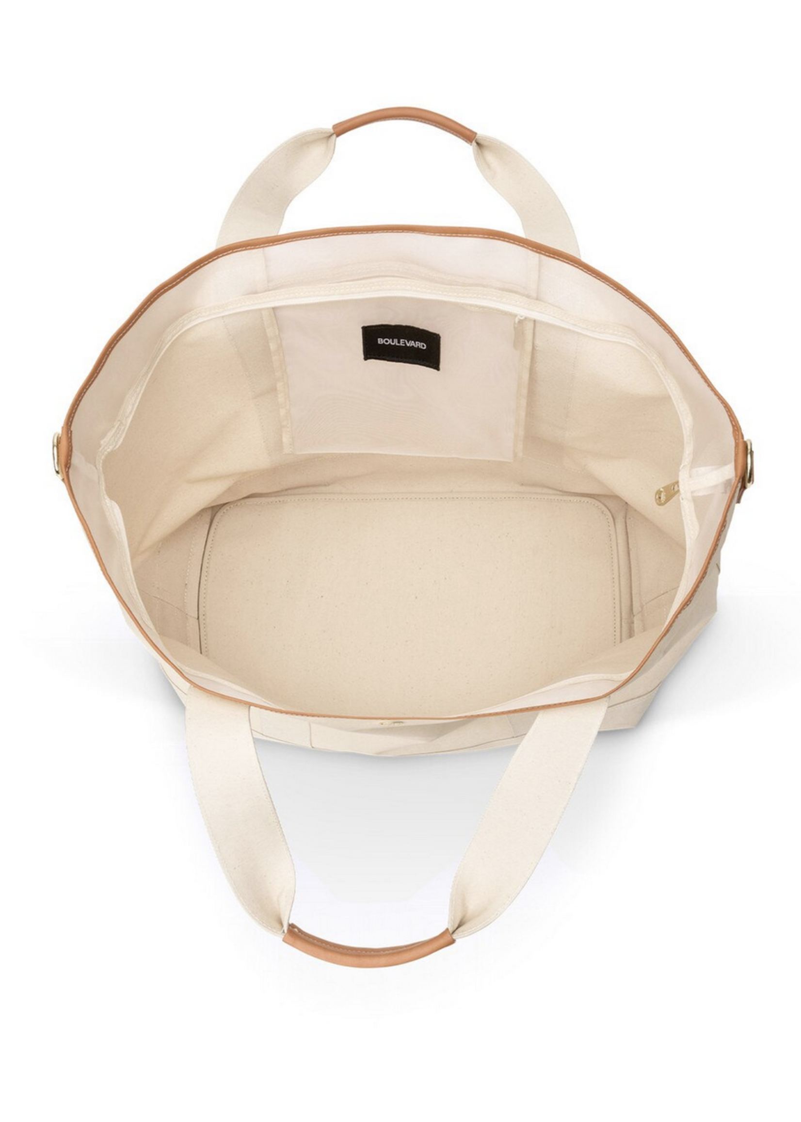 Boulevard Venice Canvas Tote