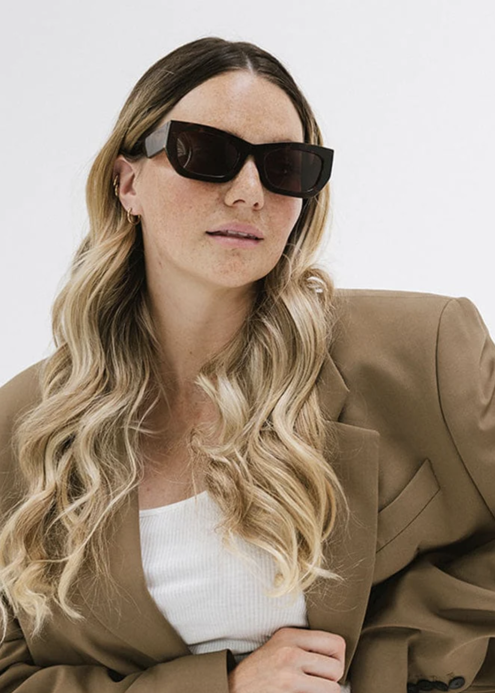 Gigi Pip Alta Cat Eye Sunglasses