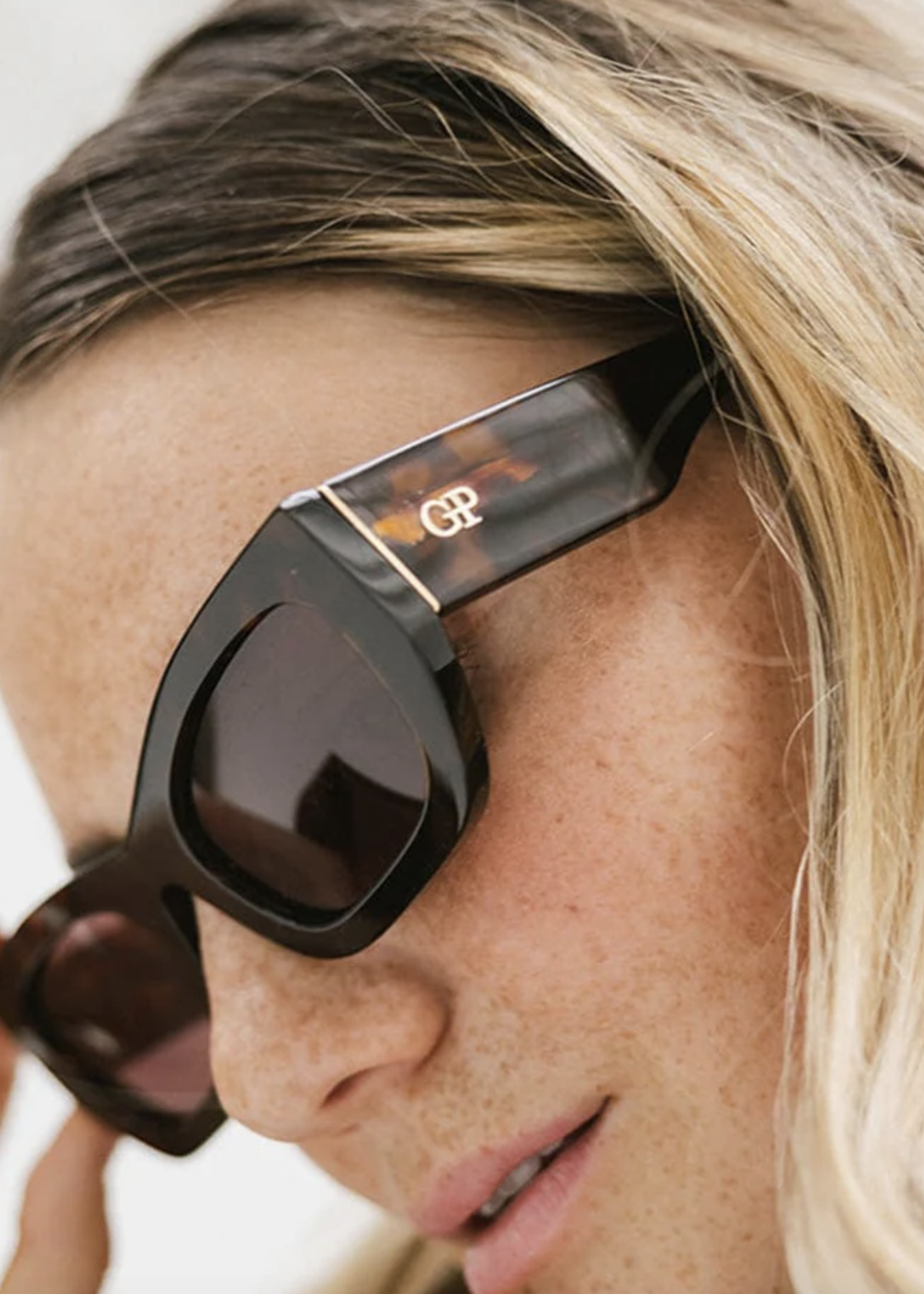 Gigi Pip Alta Cat Eye Sunglasses