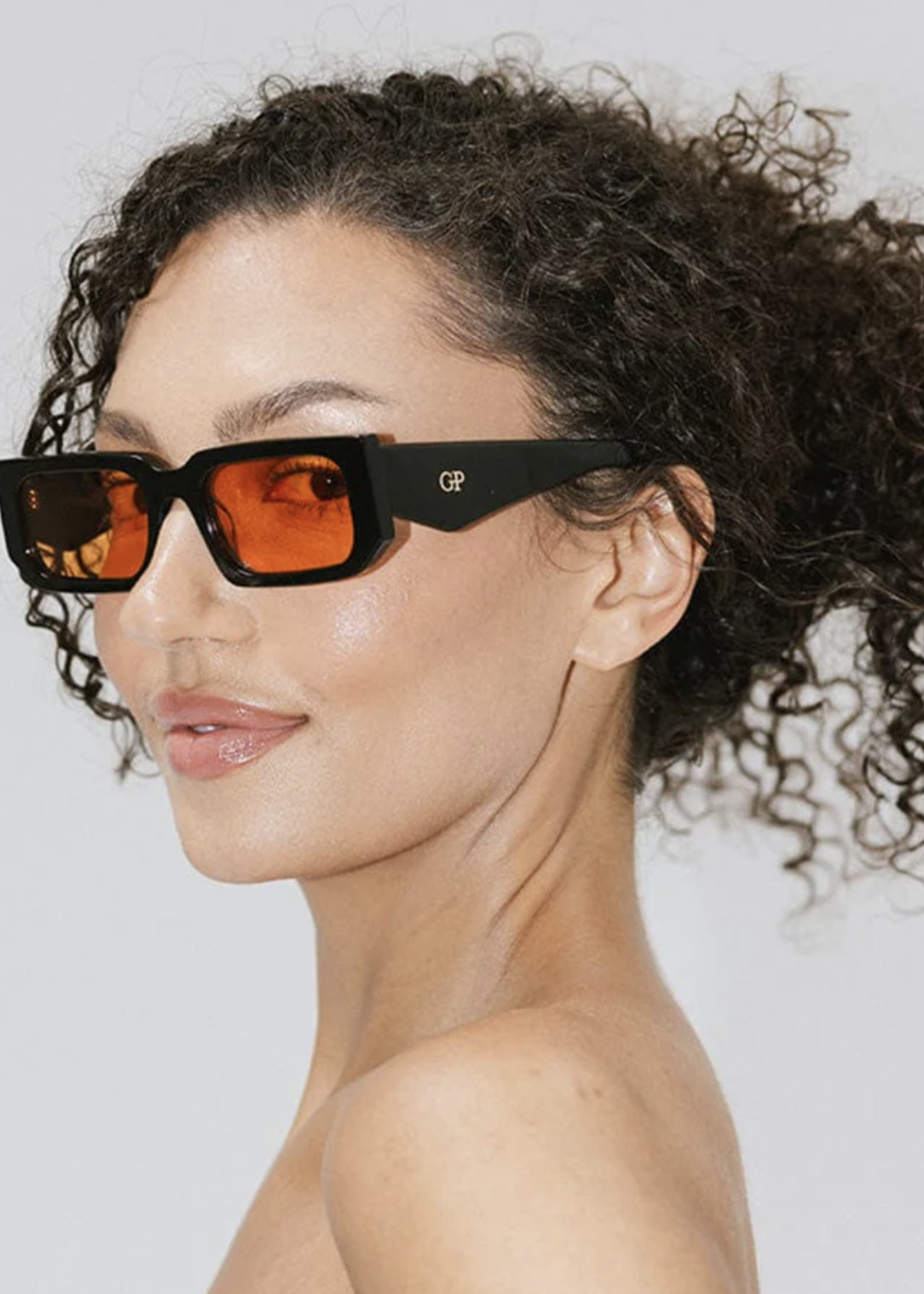 GiGi Pip Nova Rectangle Sunglasses
