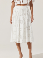 ASTR Andolina Skirt