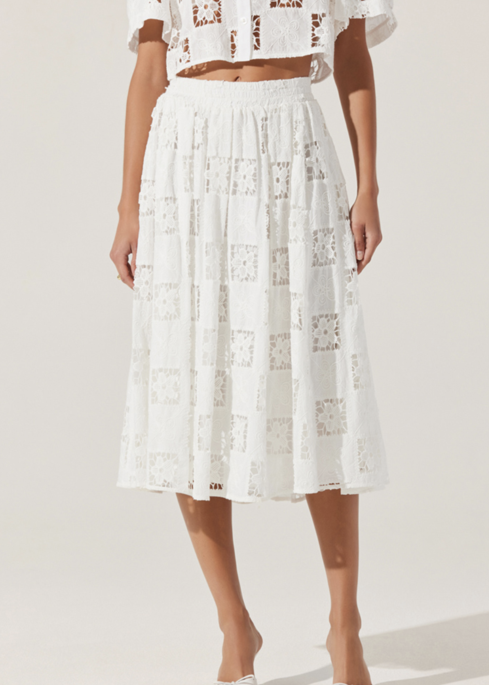 ASTR Andolina Skirt