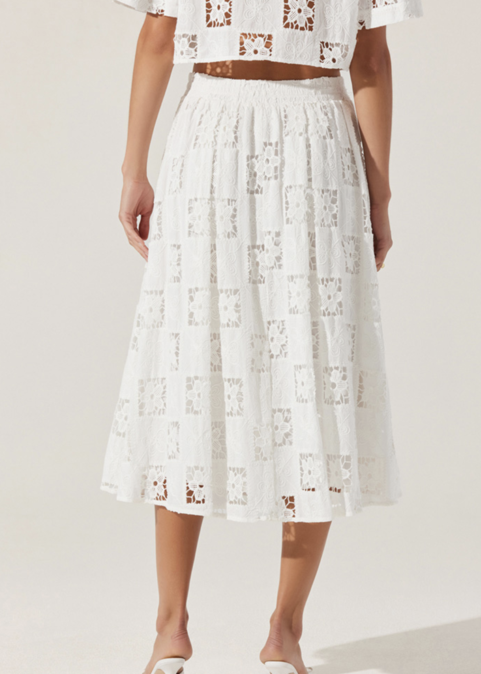 ASTR Andolina Skirt