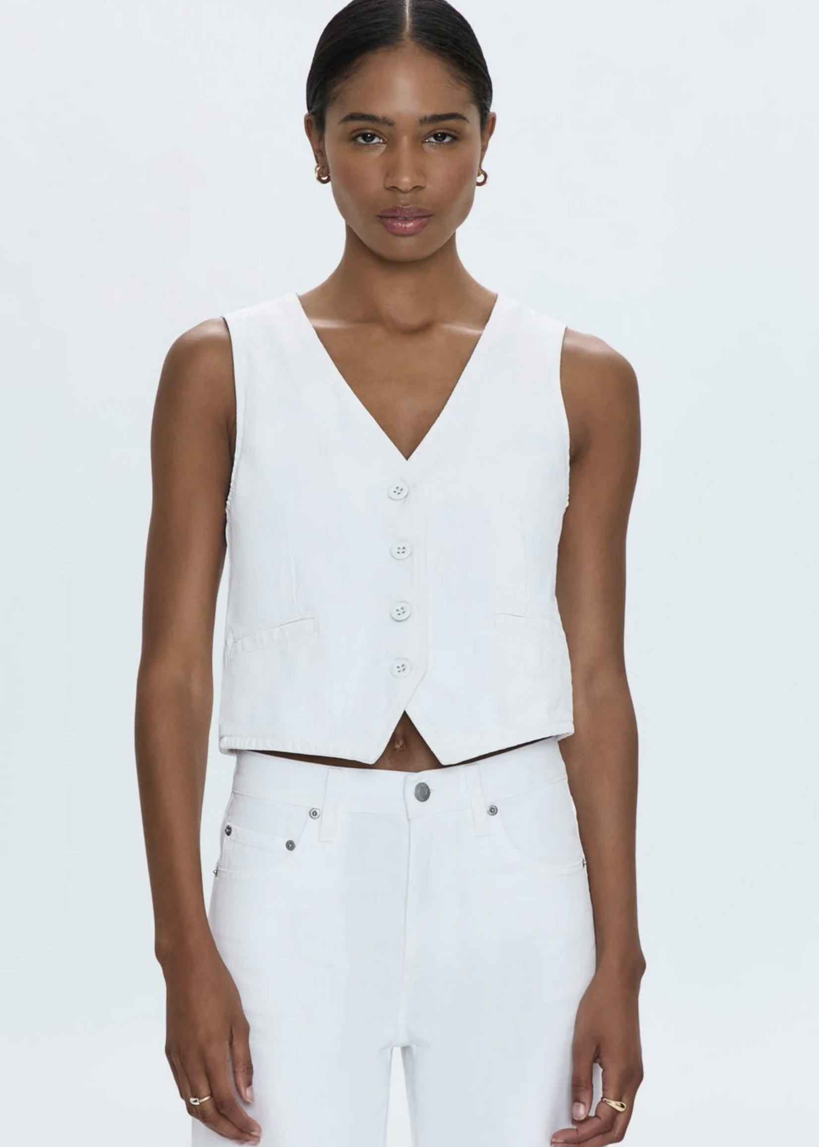 Pistola Vero Fitted Vest