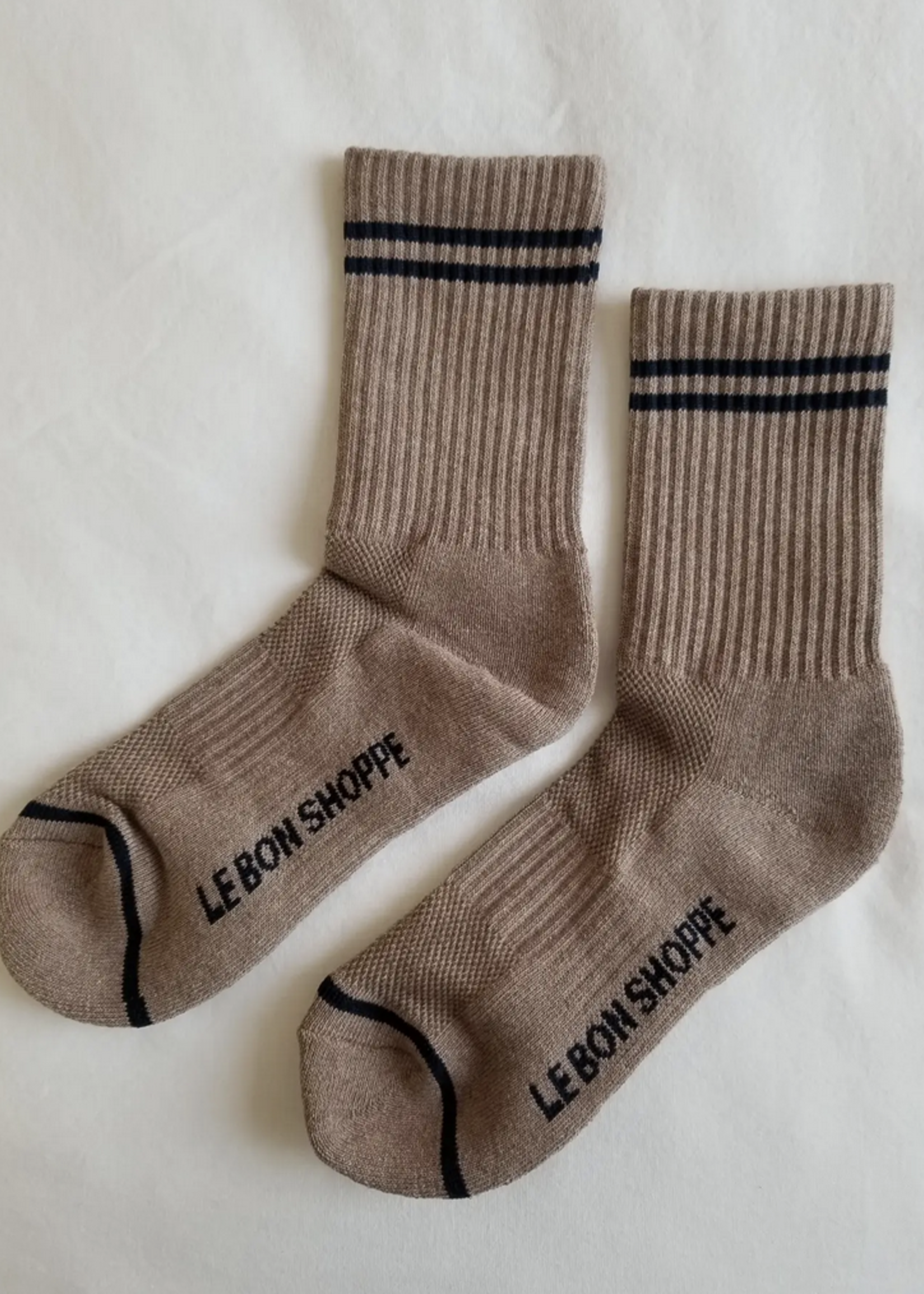 Le Bon Boyfriend Socks