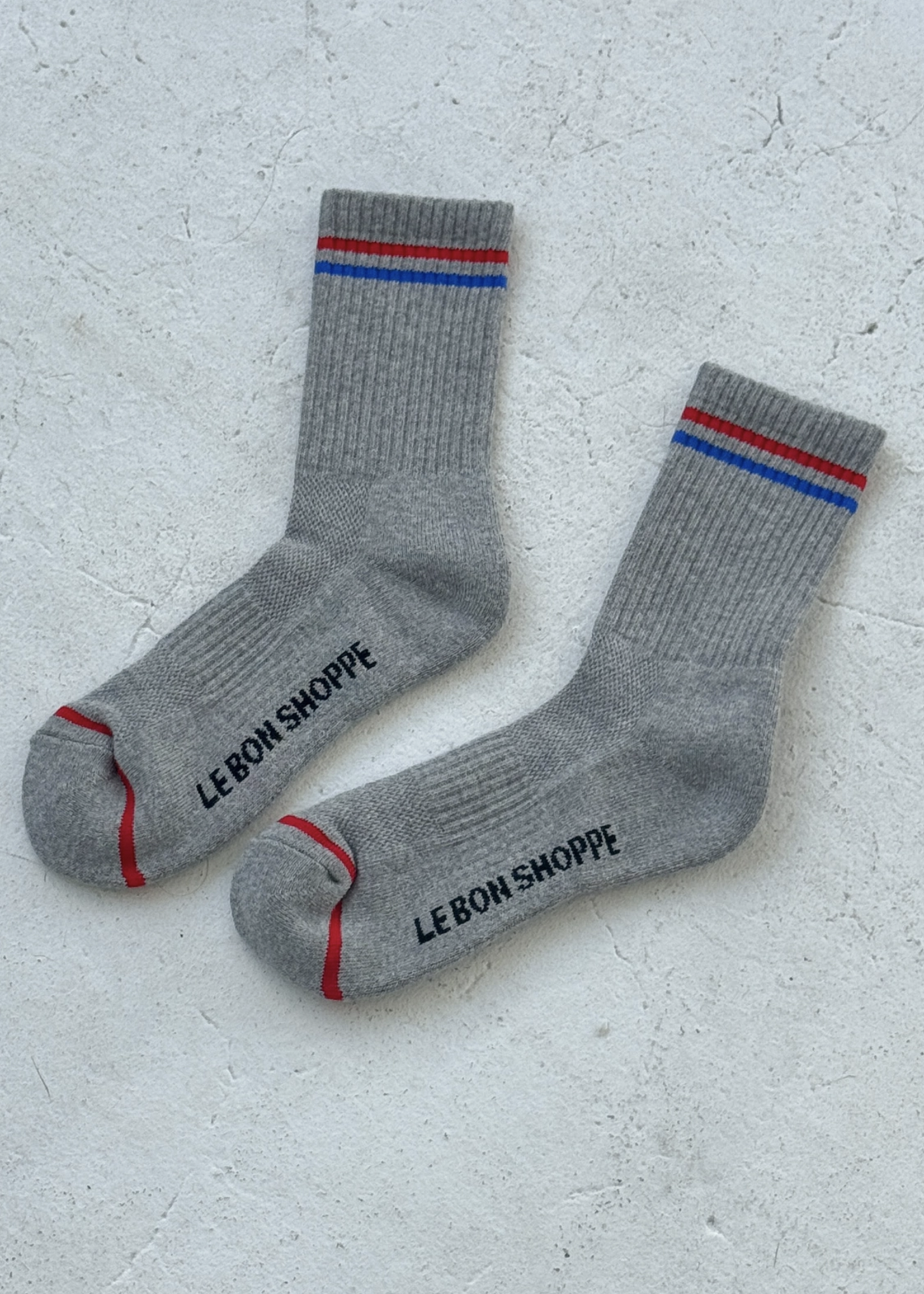 Le Bon Boyfriend Socks