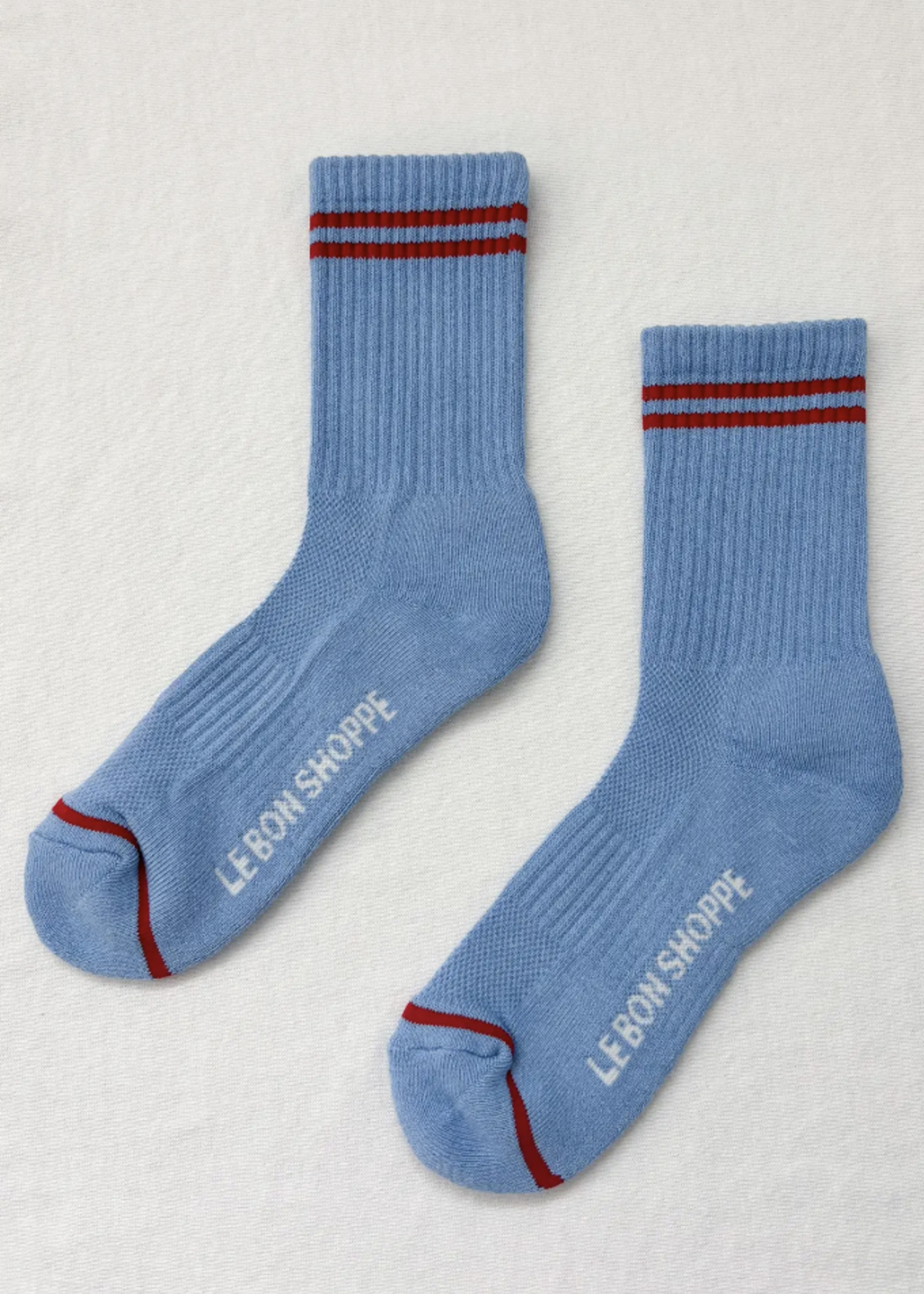 Le Bon Boyfriend Socks