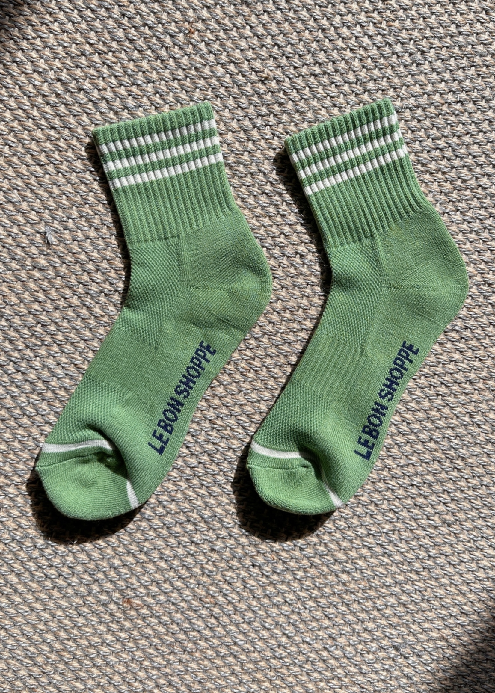 Le Bon Girlfriend Sock