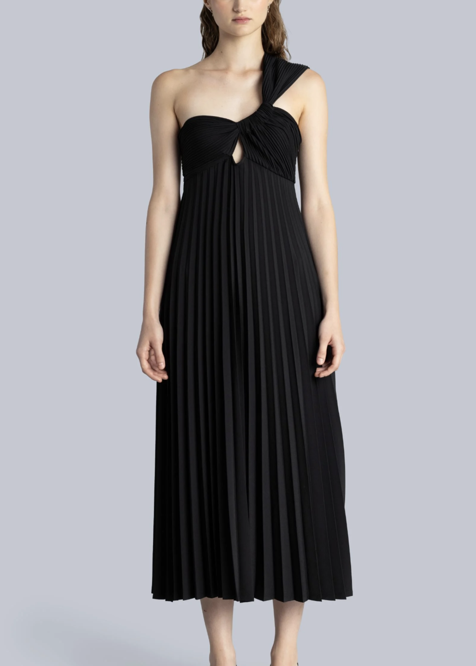 ESTHE One Shoulder Dress