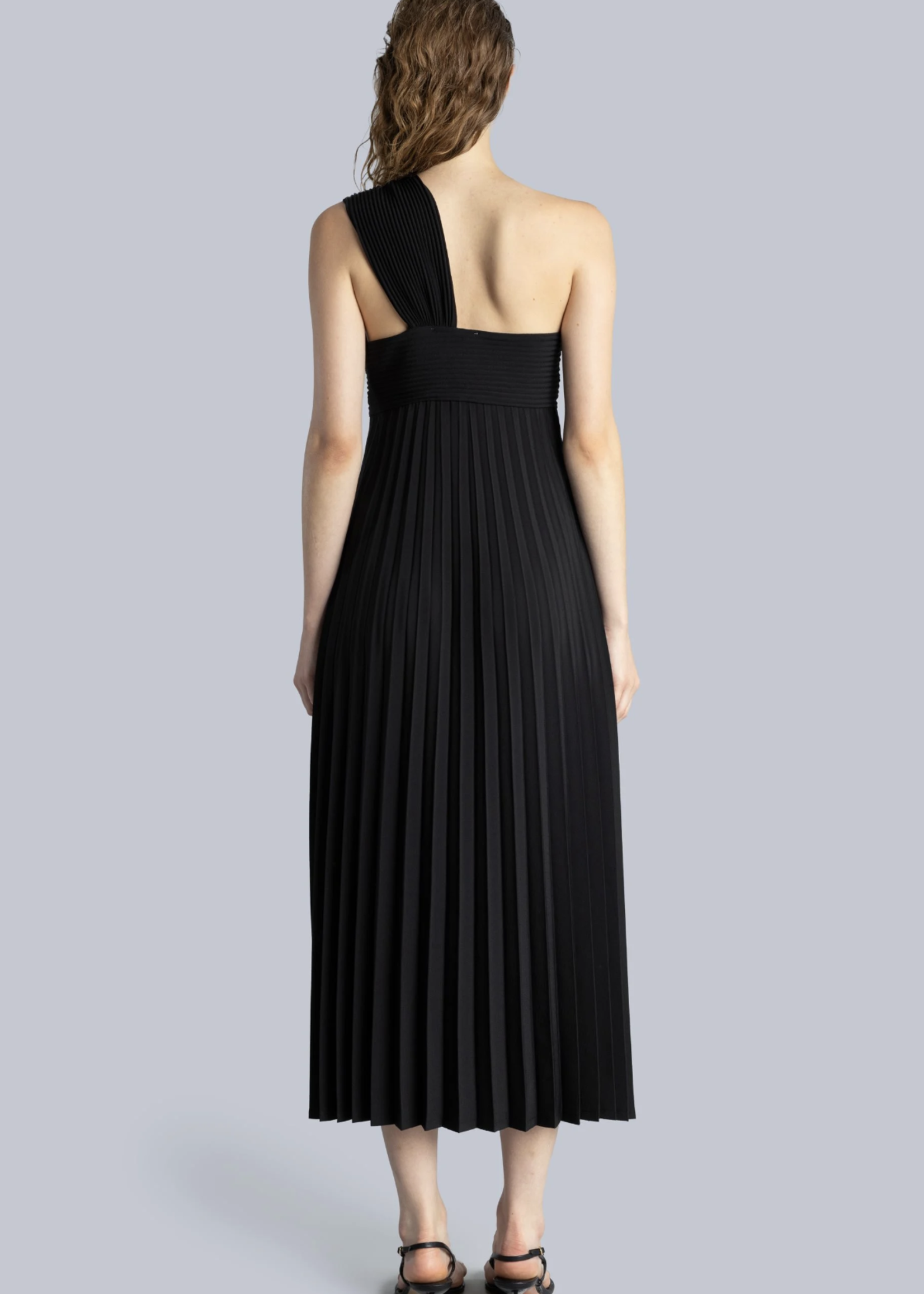 ESTHE One Shoulder Dress