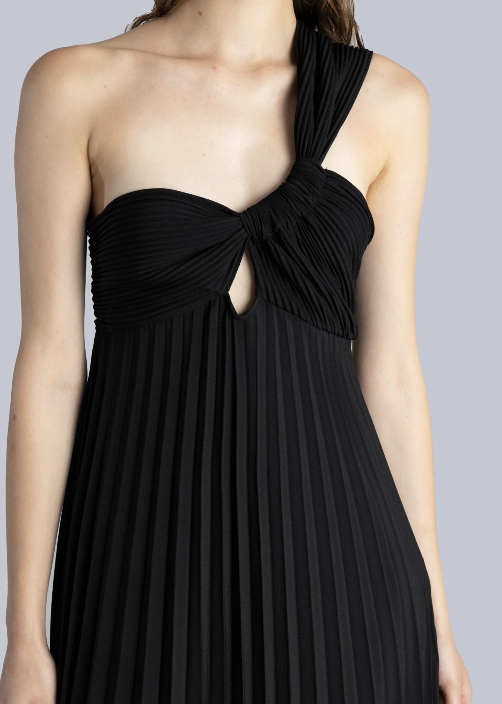 ESTHE One Shoulder Dress