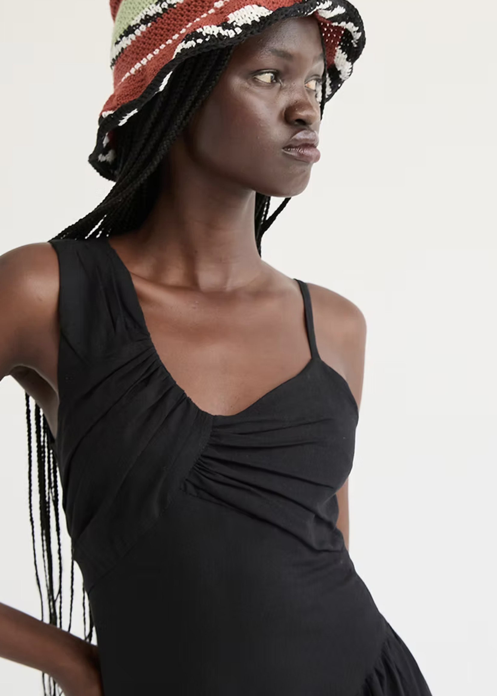 Tach Chenoa Linen Dress