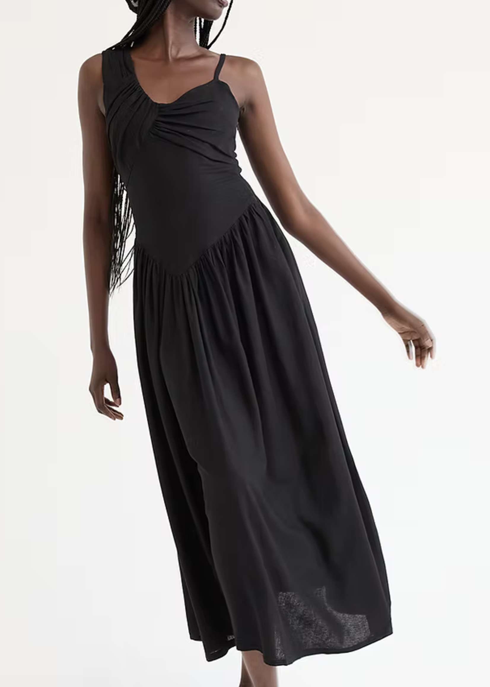 Tach Chenoa Linen Dress