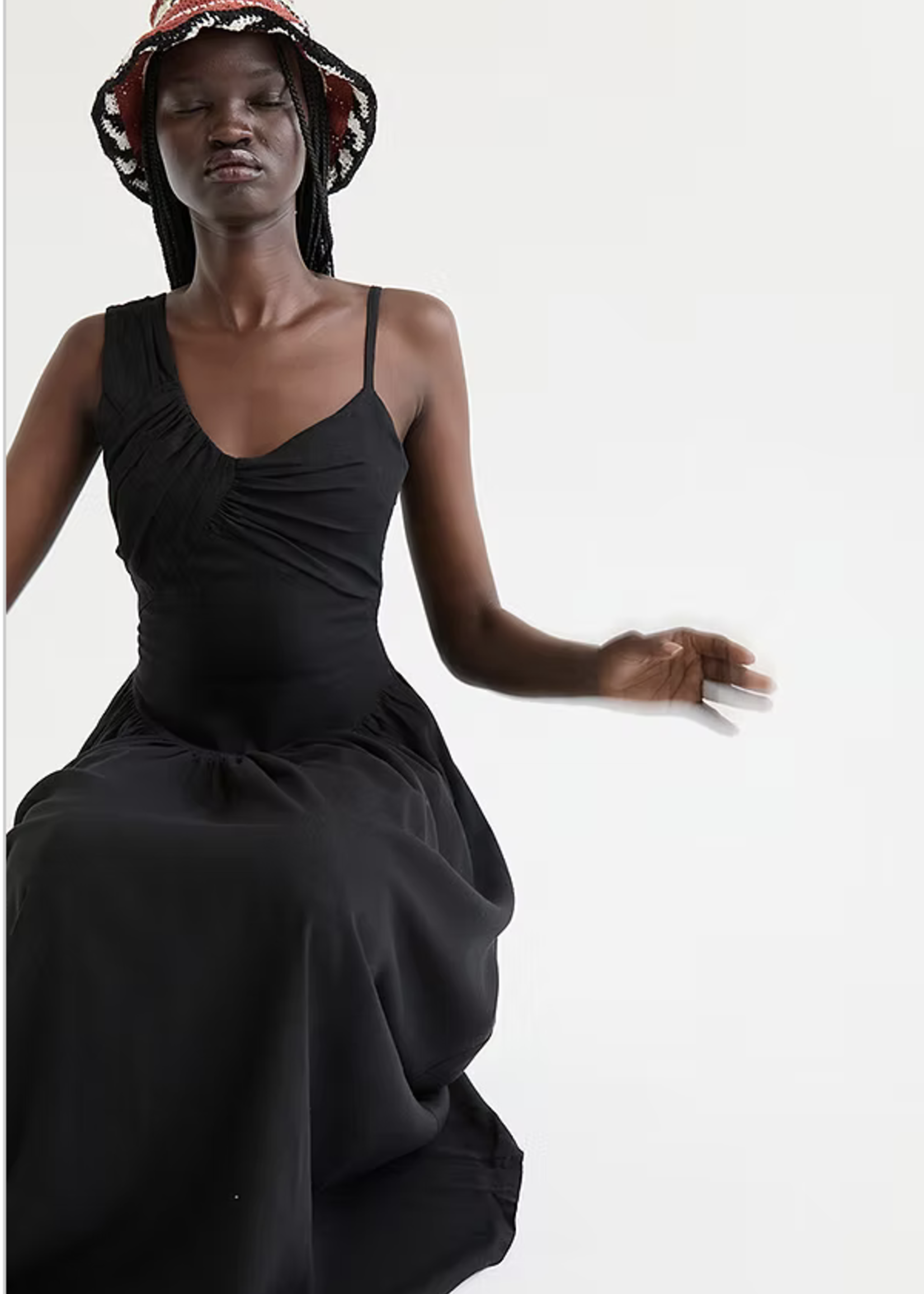 Tach Chenoa Linen Dress