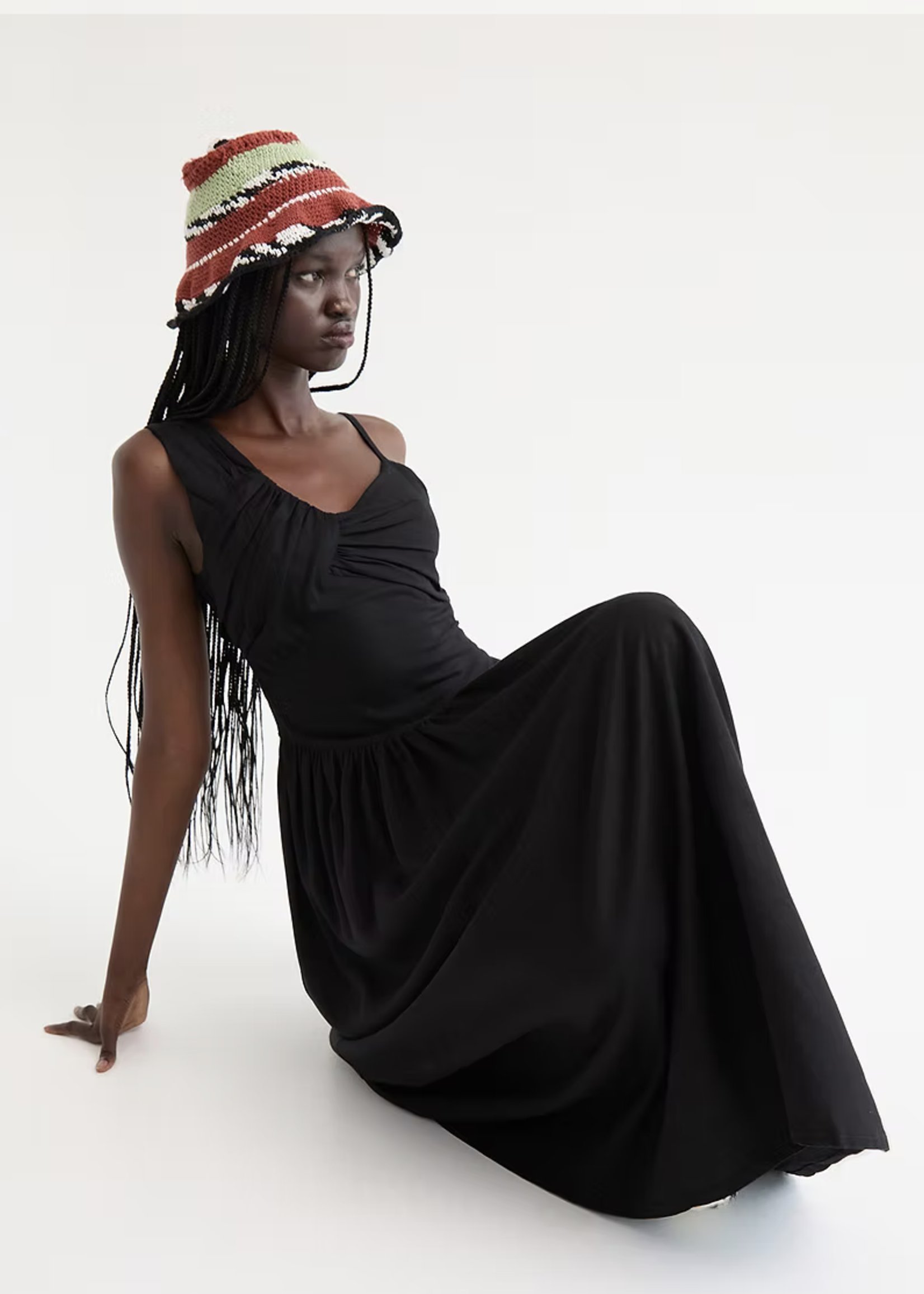 Tach Chenoa Linen Dress