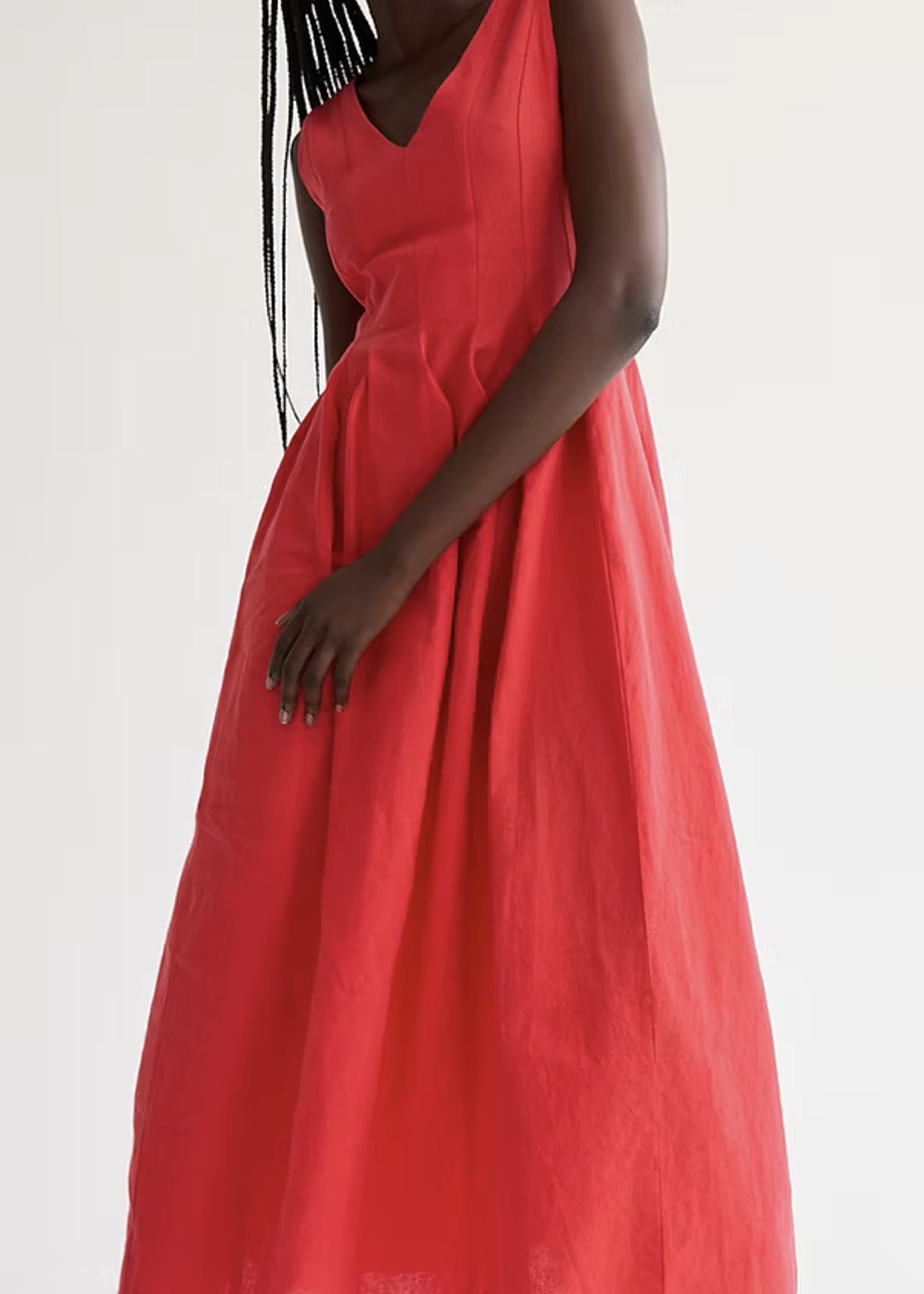 Tach Elodie Linen dress
