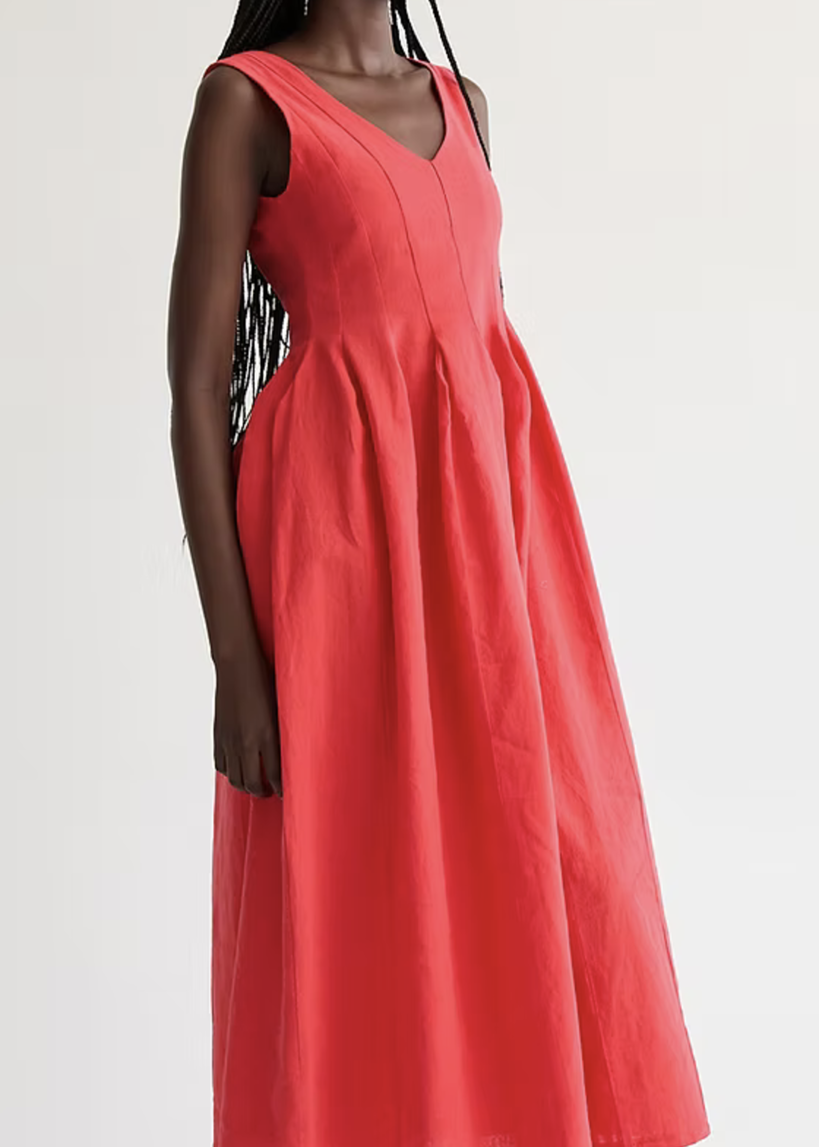 Tach Elodie Linen dress