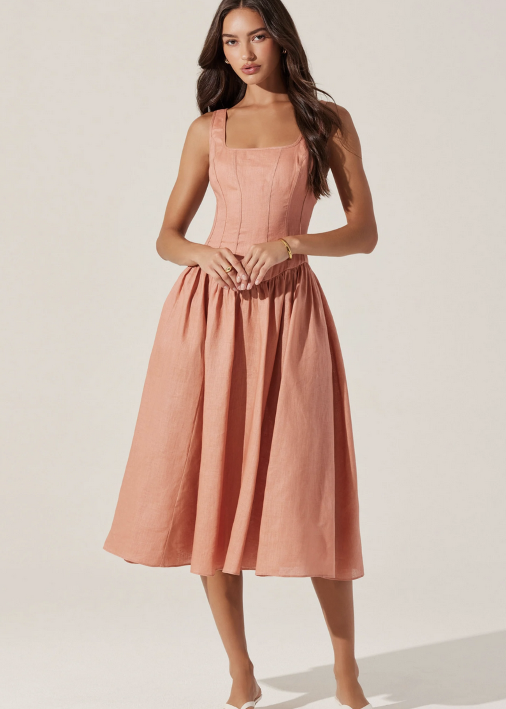 ASTR Thierry Dress