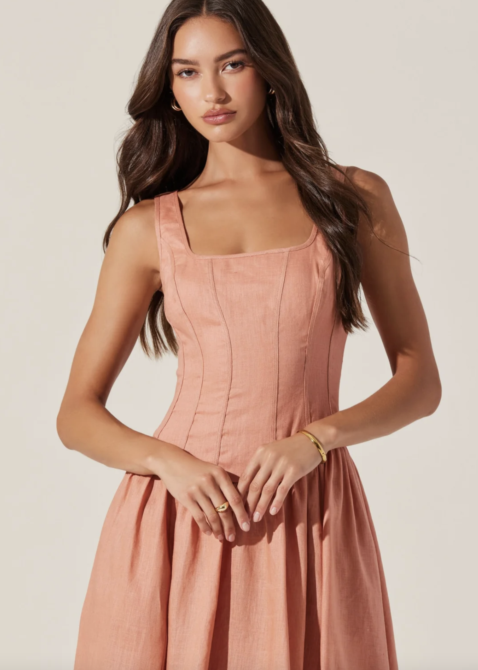 ASTR Thierry Dress