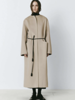 Rue Sophie Mathe Coat