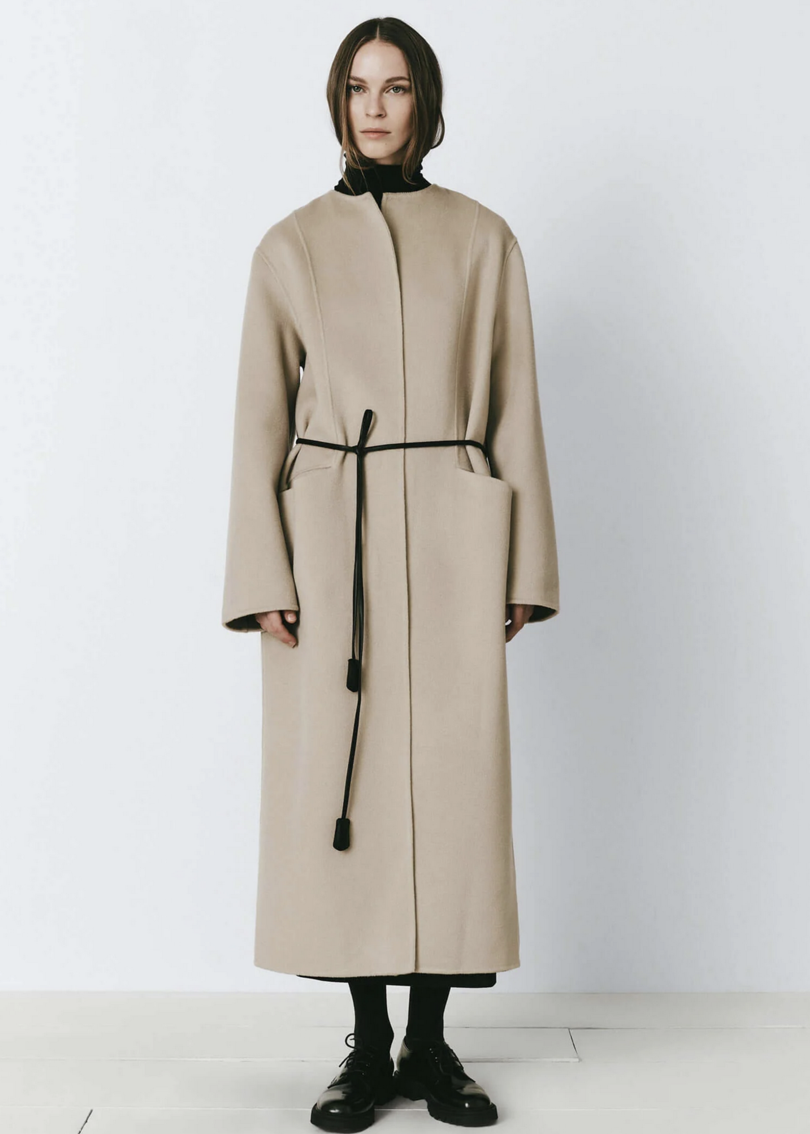 Rue Sophie Mathe Coat