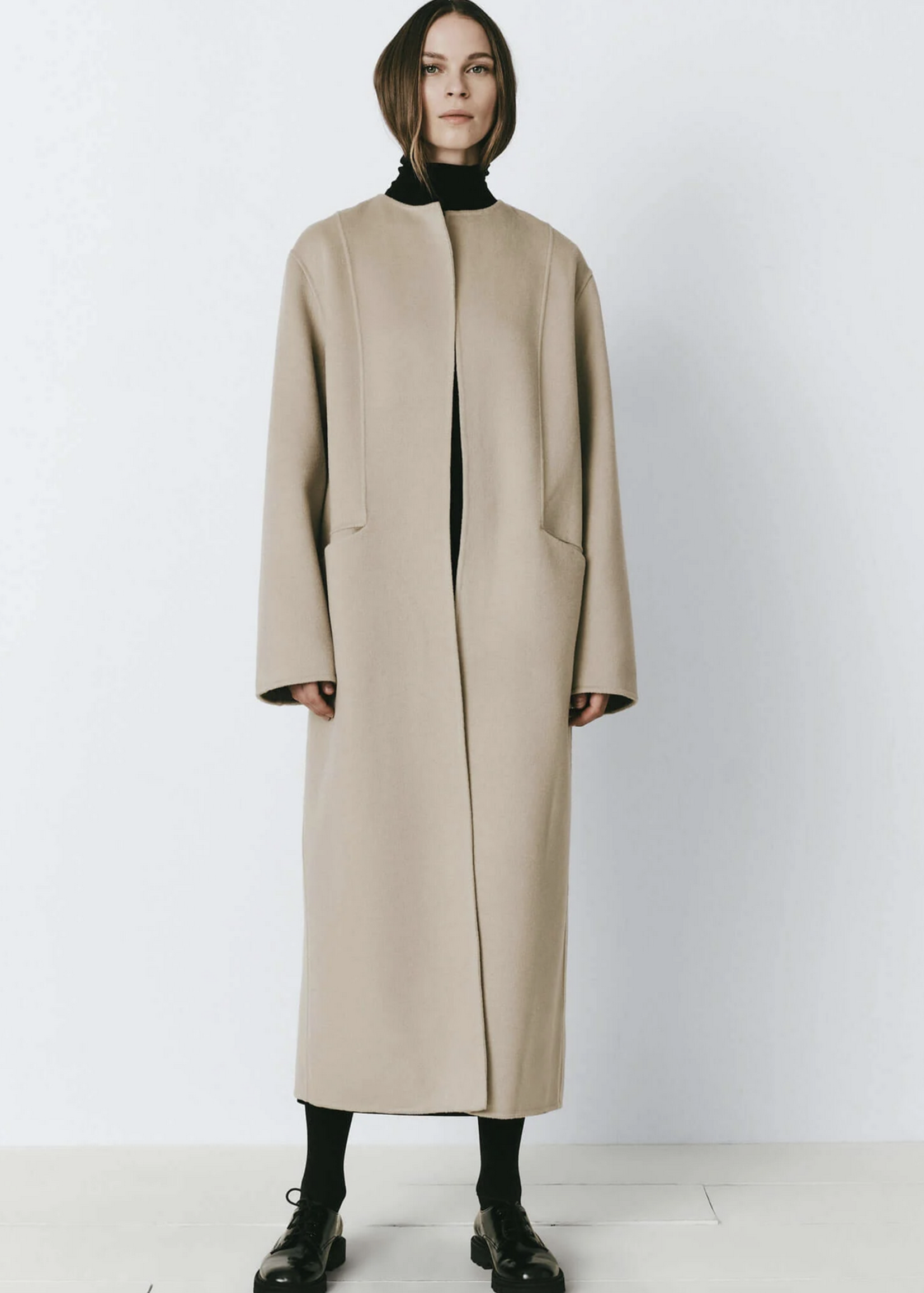 Rue Sophie Mathe Coat