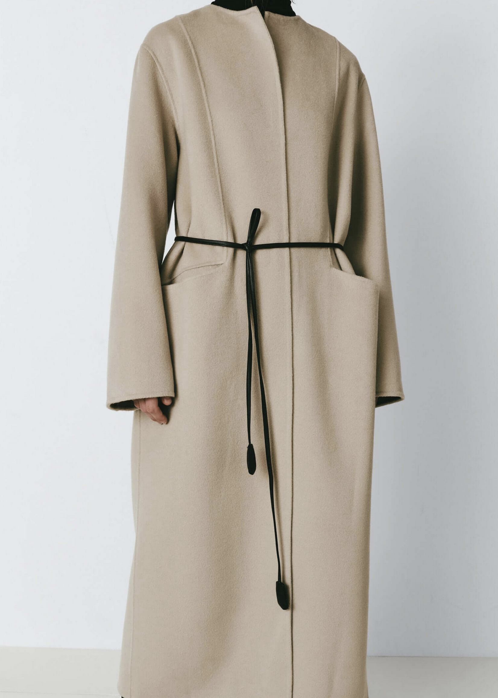 Rue Sophie Mathe Coat