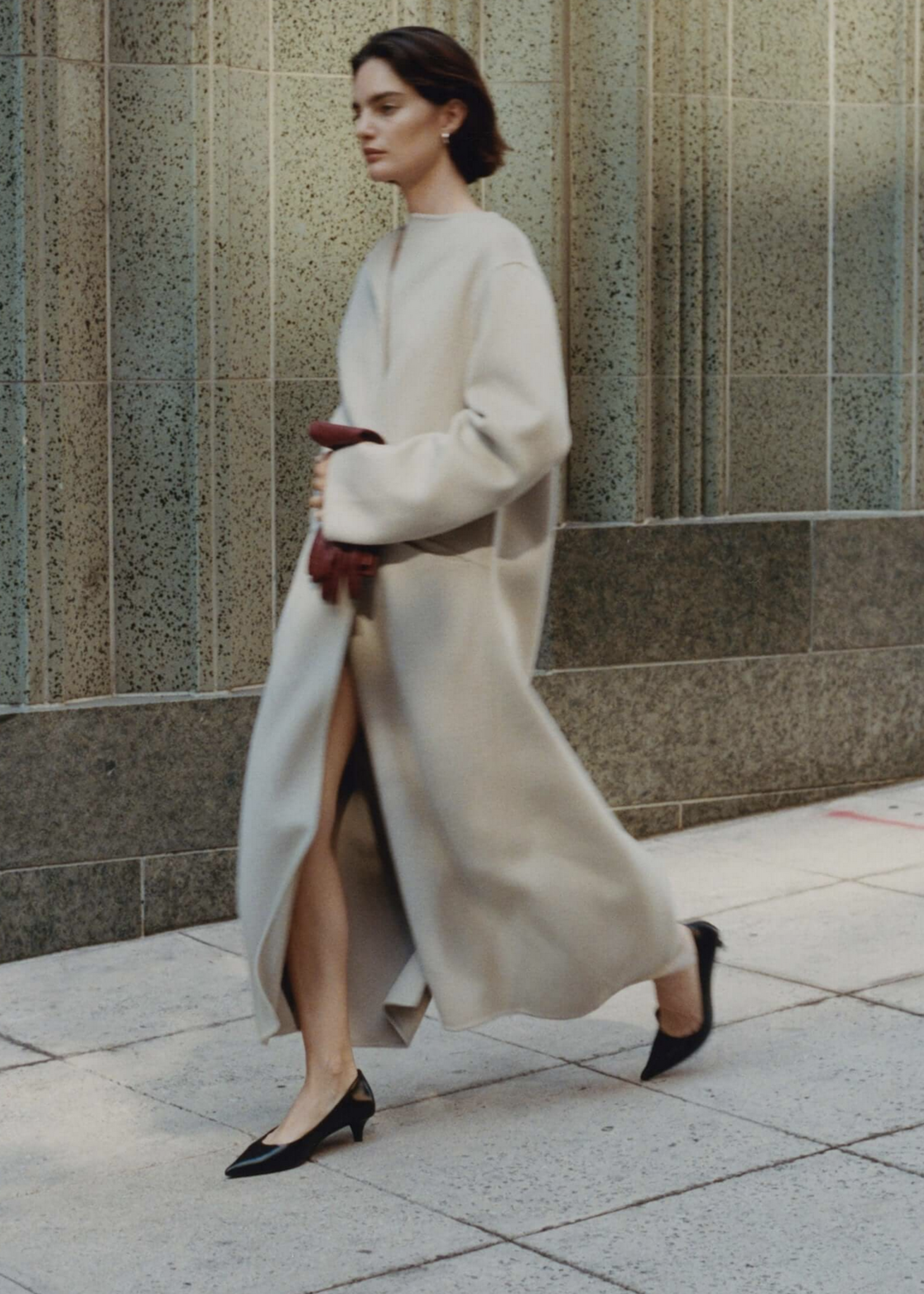 Rue Sophie Mathe Coat
