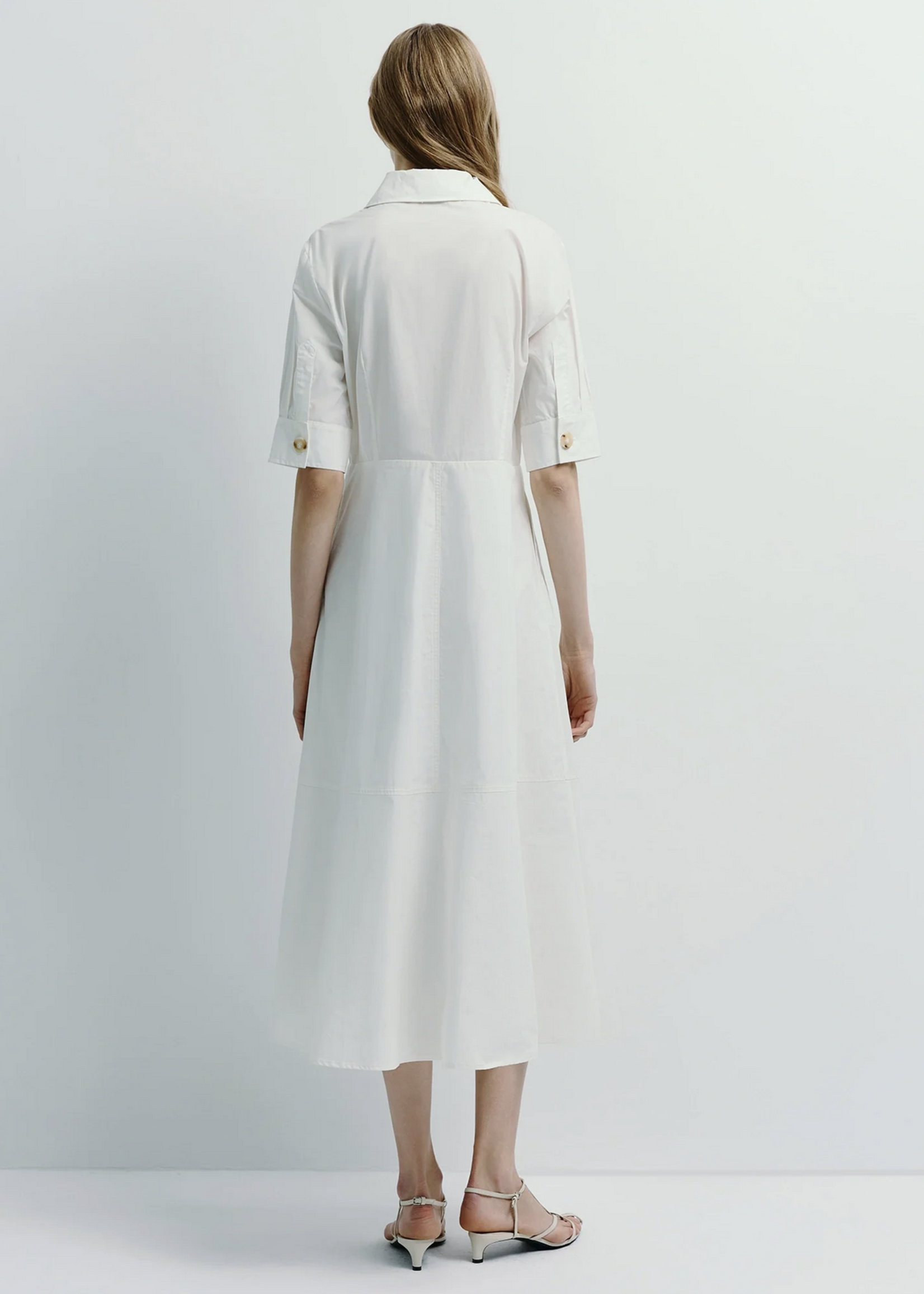 Rue Sophie Beca Shirt Dress