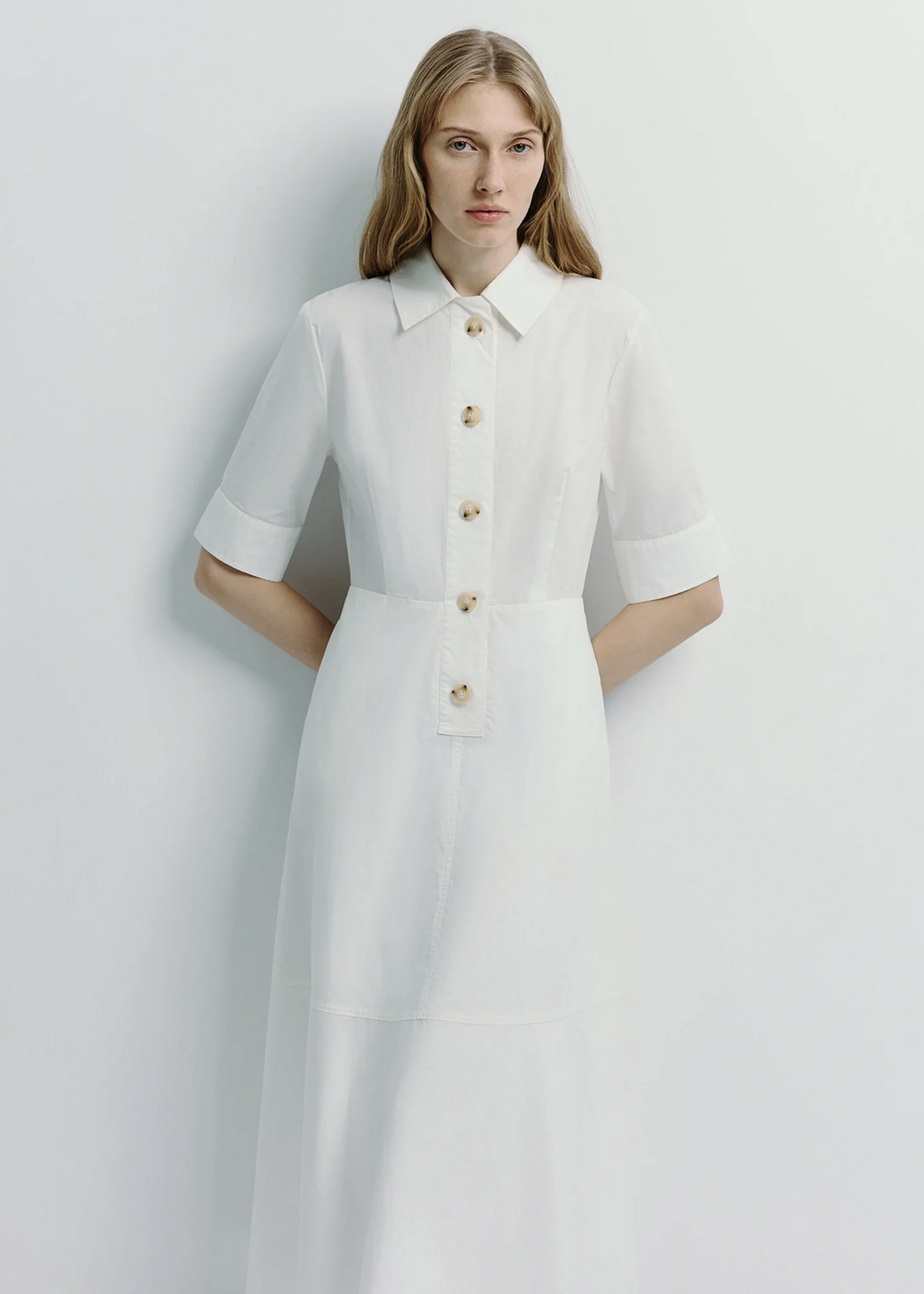 Rue Sophie Beca Shirt Dress