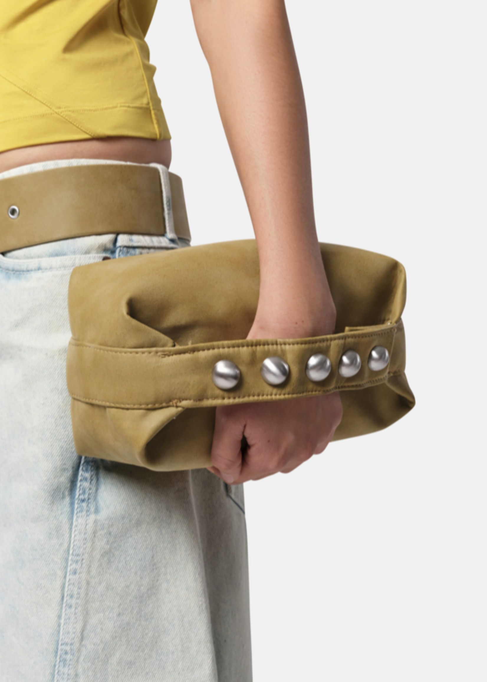 Apparis Marfa Sans Leather Pochette