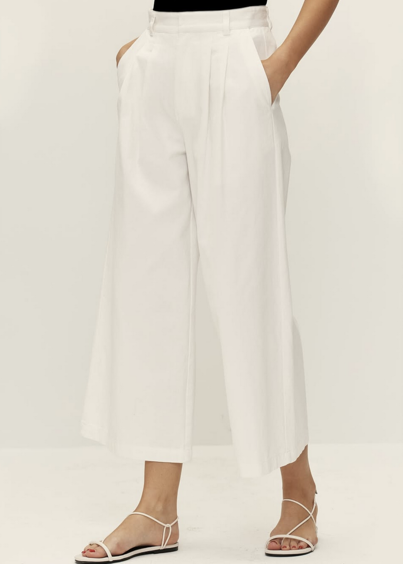 Elodie Wide Leg Pant