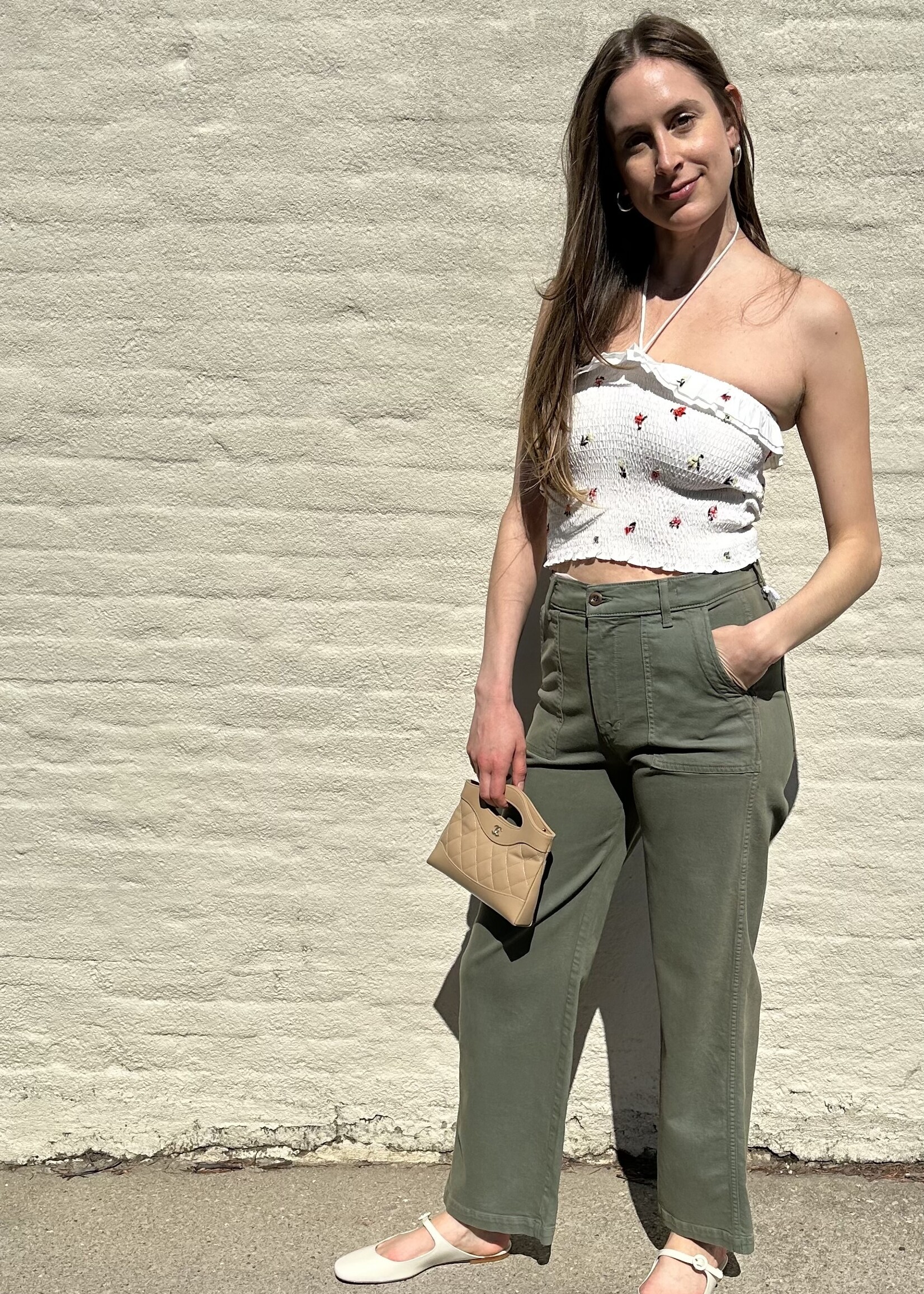 Solid & Striped Nikki Top